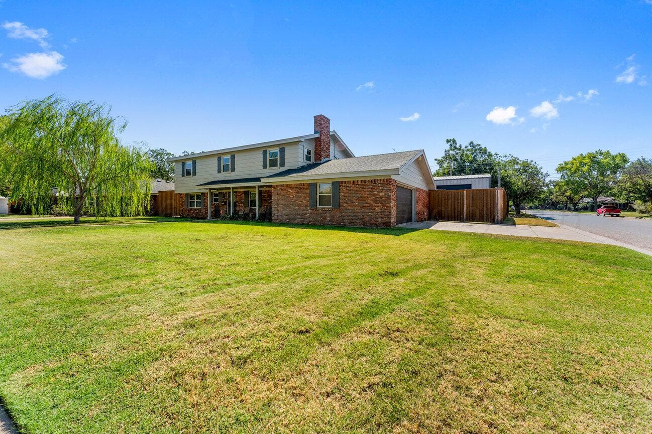 6219 ADIRONDACK, Amarillo, TX 79106-3405, photo 4