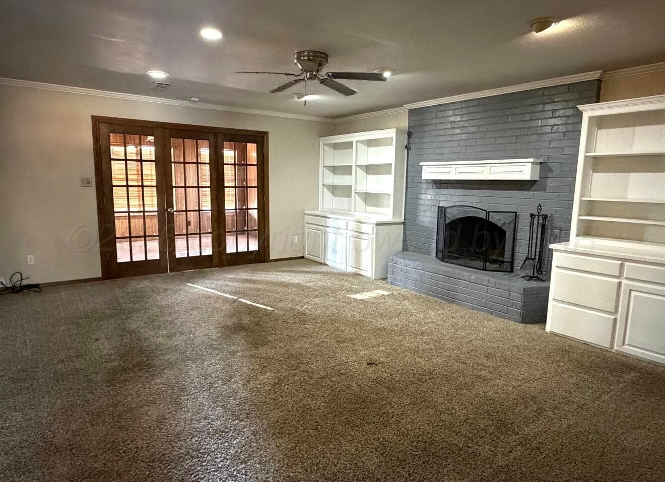 203 Bois D' Arc, Borger, TX 79007, photo 2