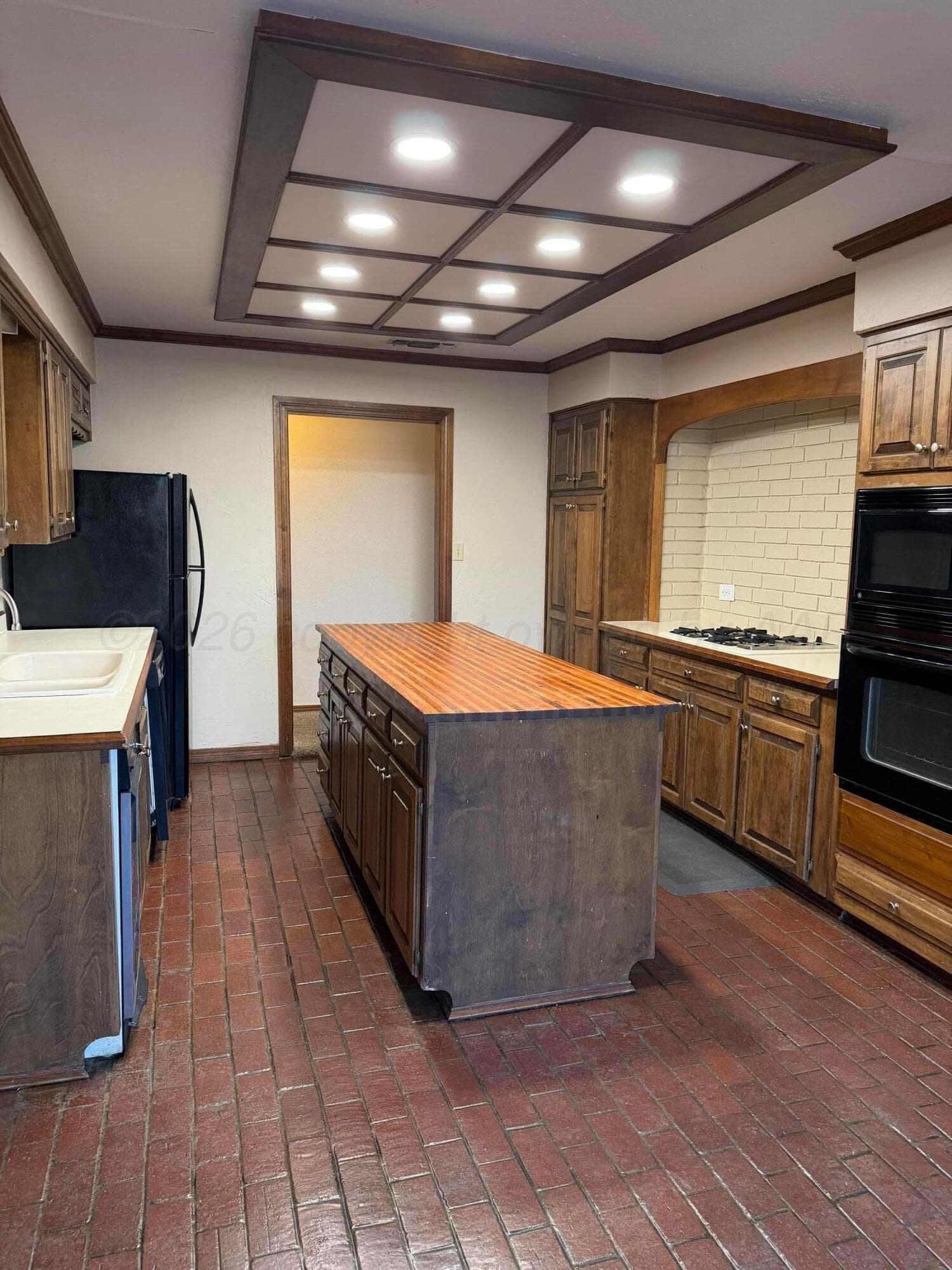 203 Bois D' Arc, Borger, TX 79007, photo 6