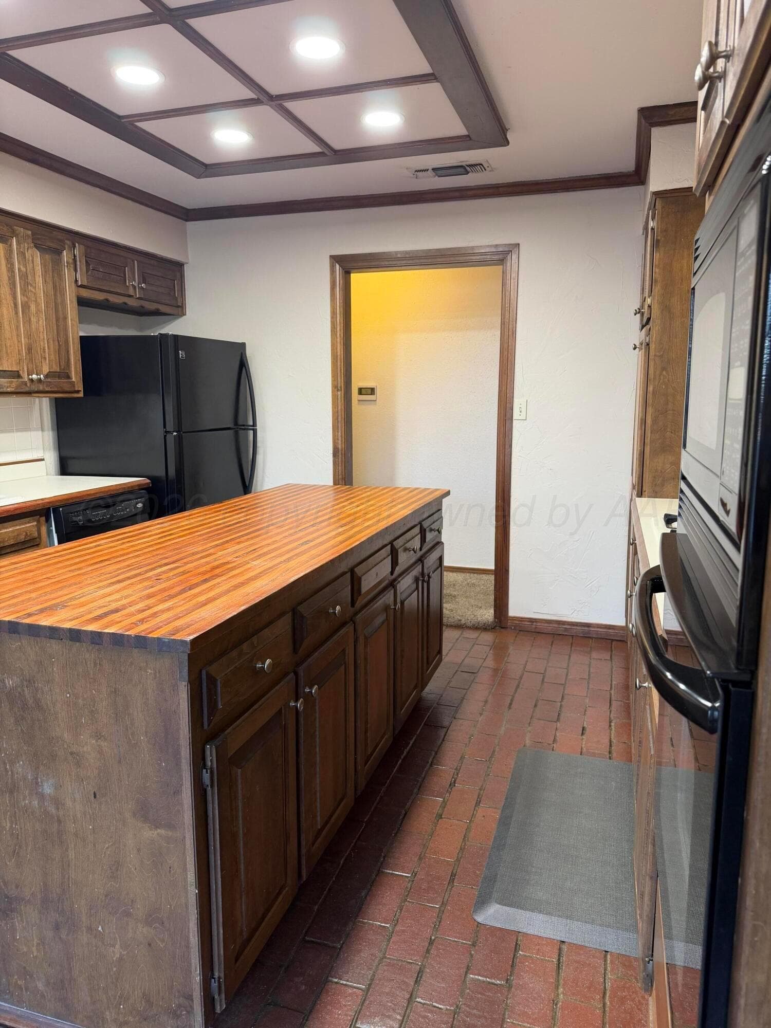 203 Bois D' Arc, Borger, TX 79007, photo 8