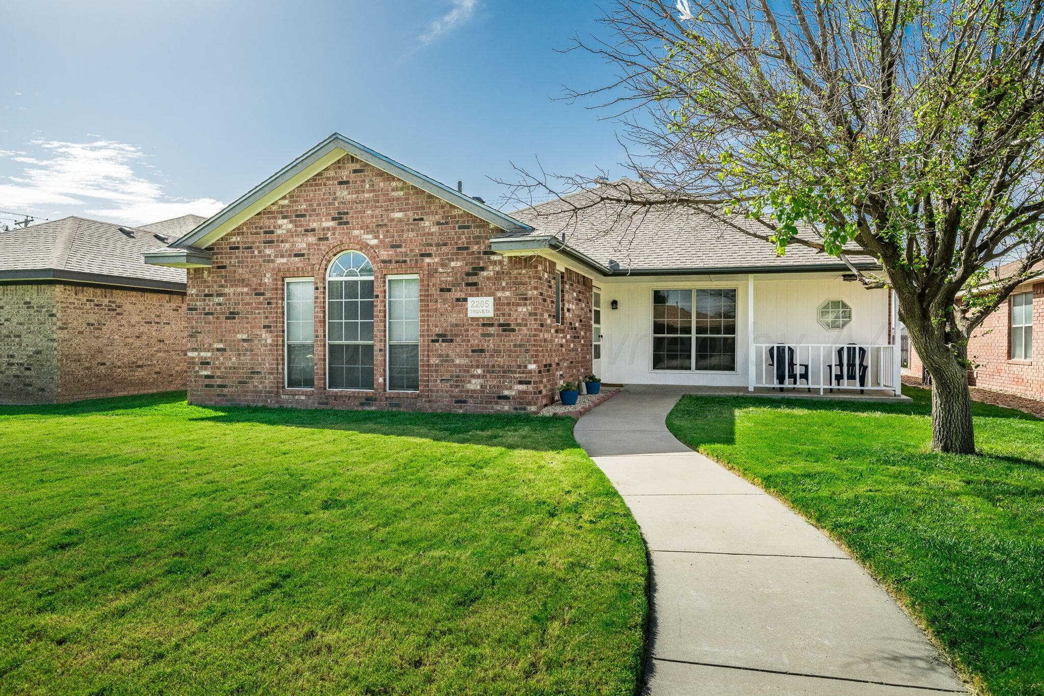 2205 TROVETA Drive, Amarillo, TX 79110-3211