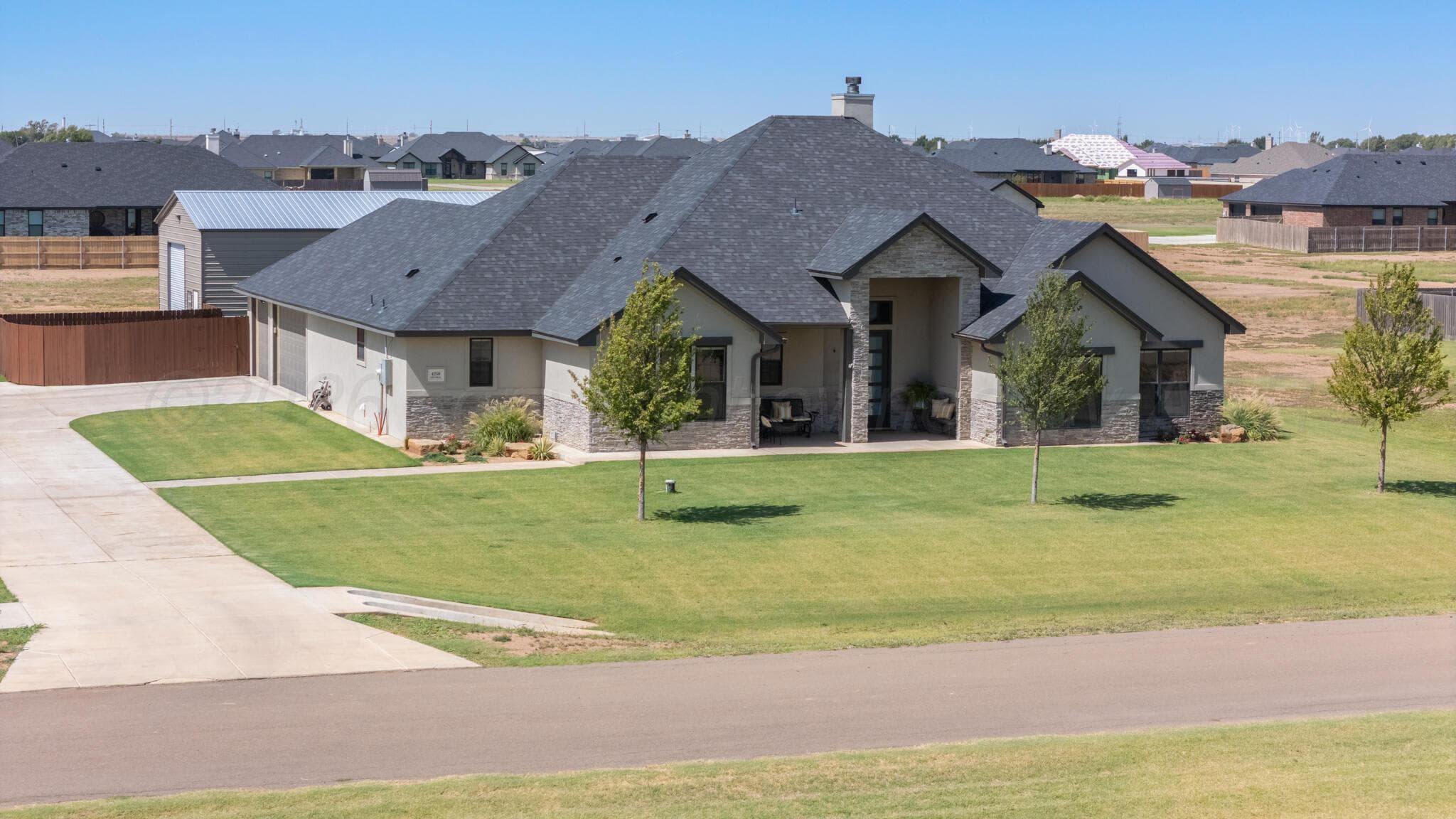 4250 Bobcats Springs Road, Amarillo, TX 79119-0060