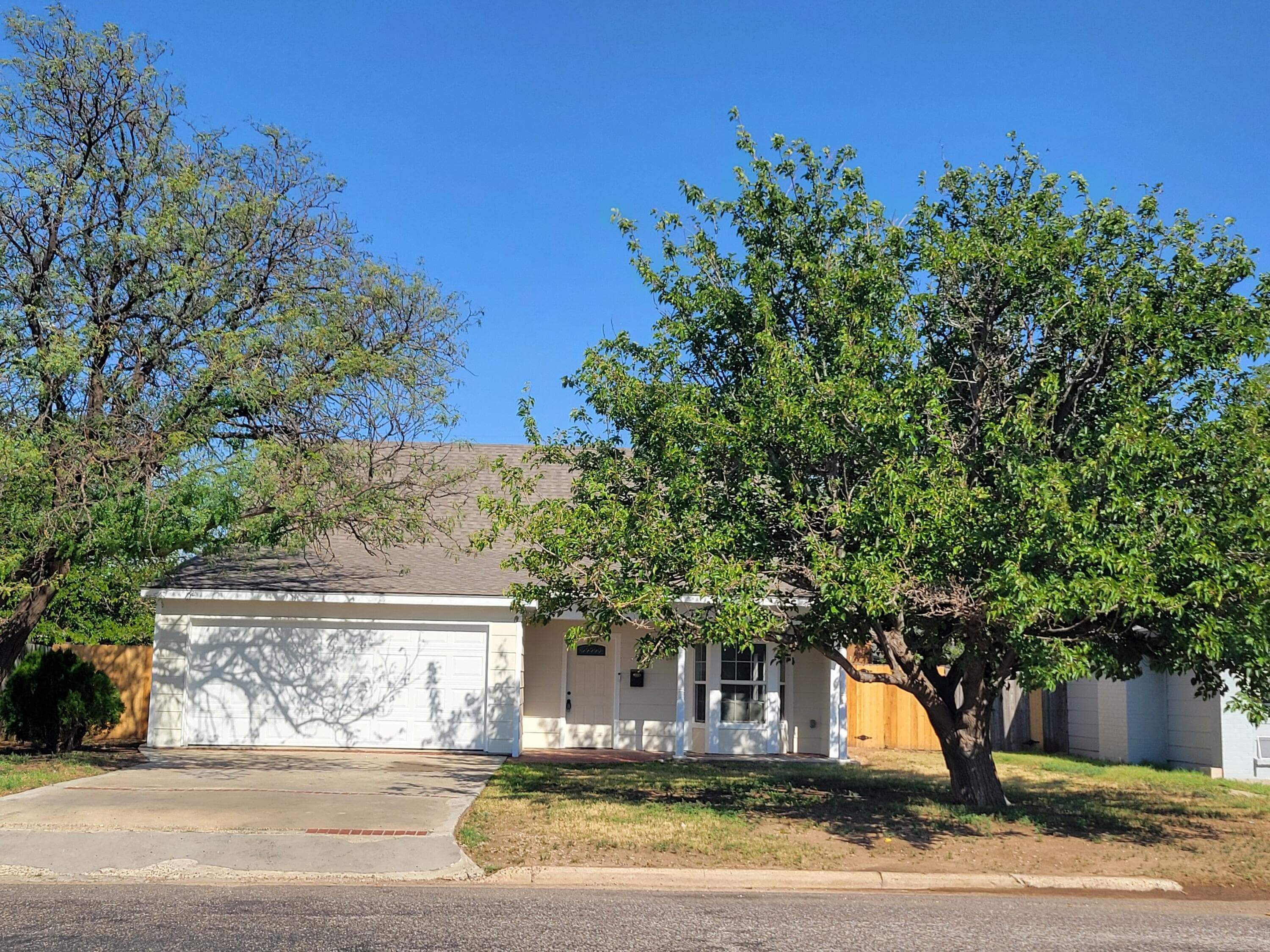 4403 Crockett Street, Amarillo, TX 79110