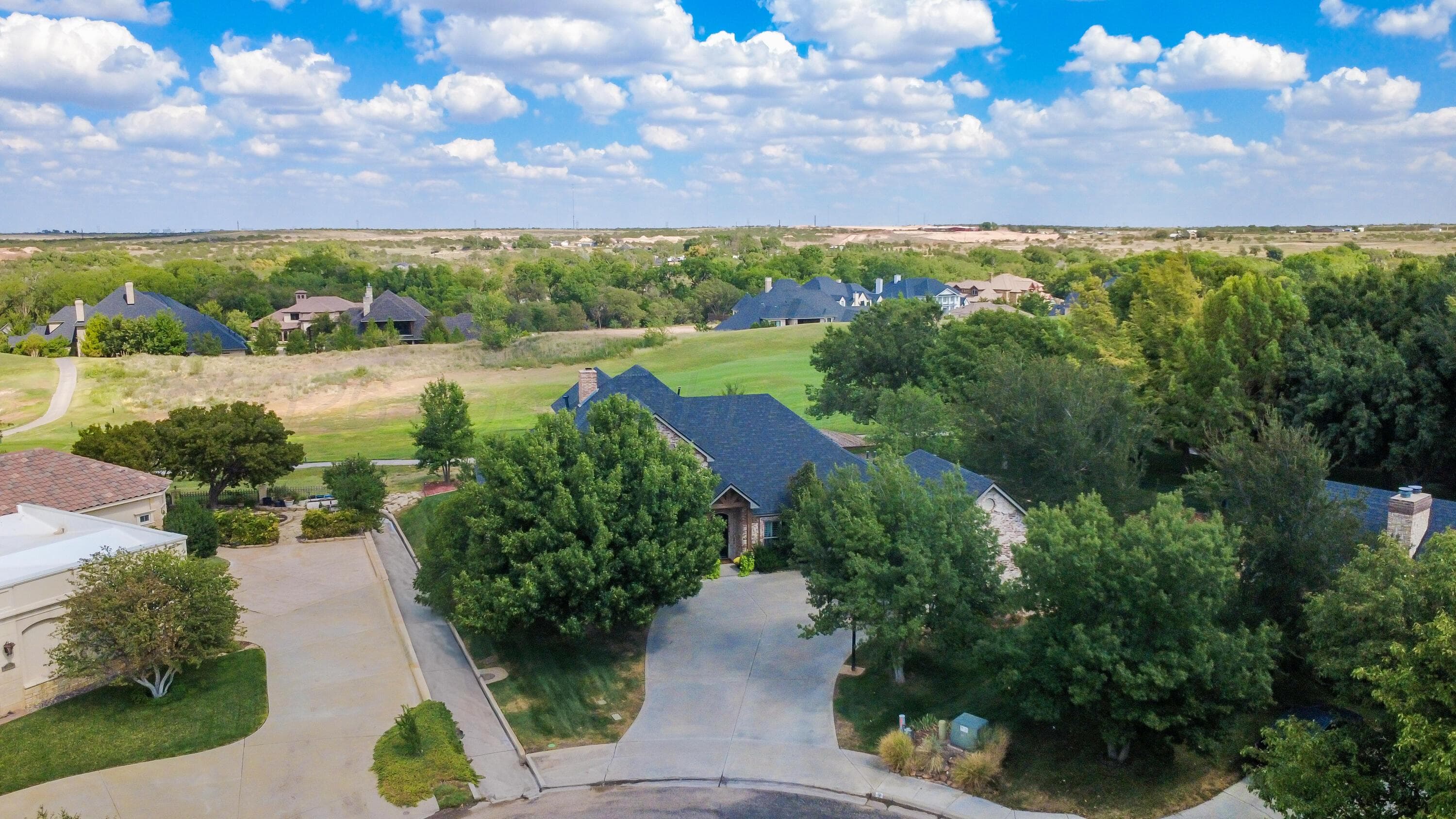 9 SANDHILLS Lane, Amarillo, TX 79124-4962
