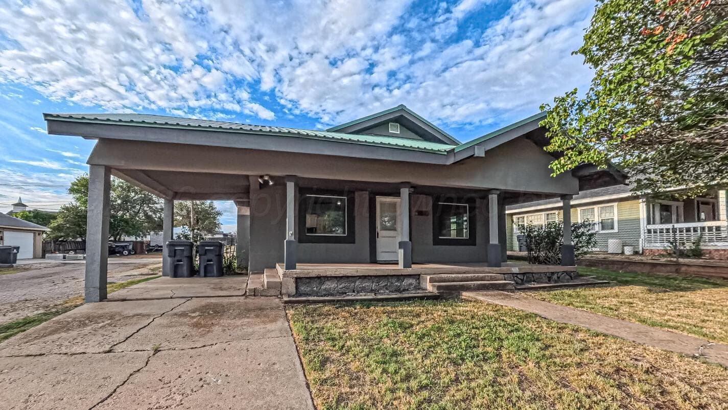 1316 WITHERS Avenue, Amarillo, TX 79108-5342