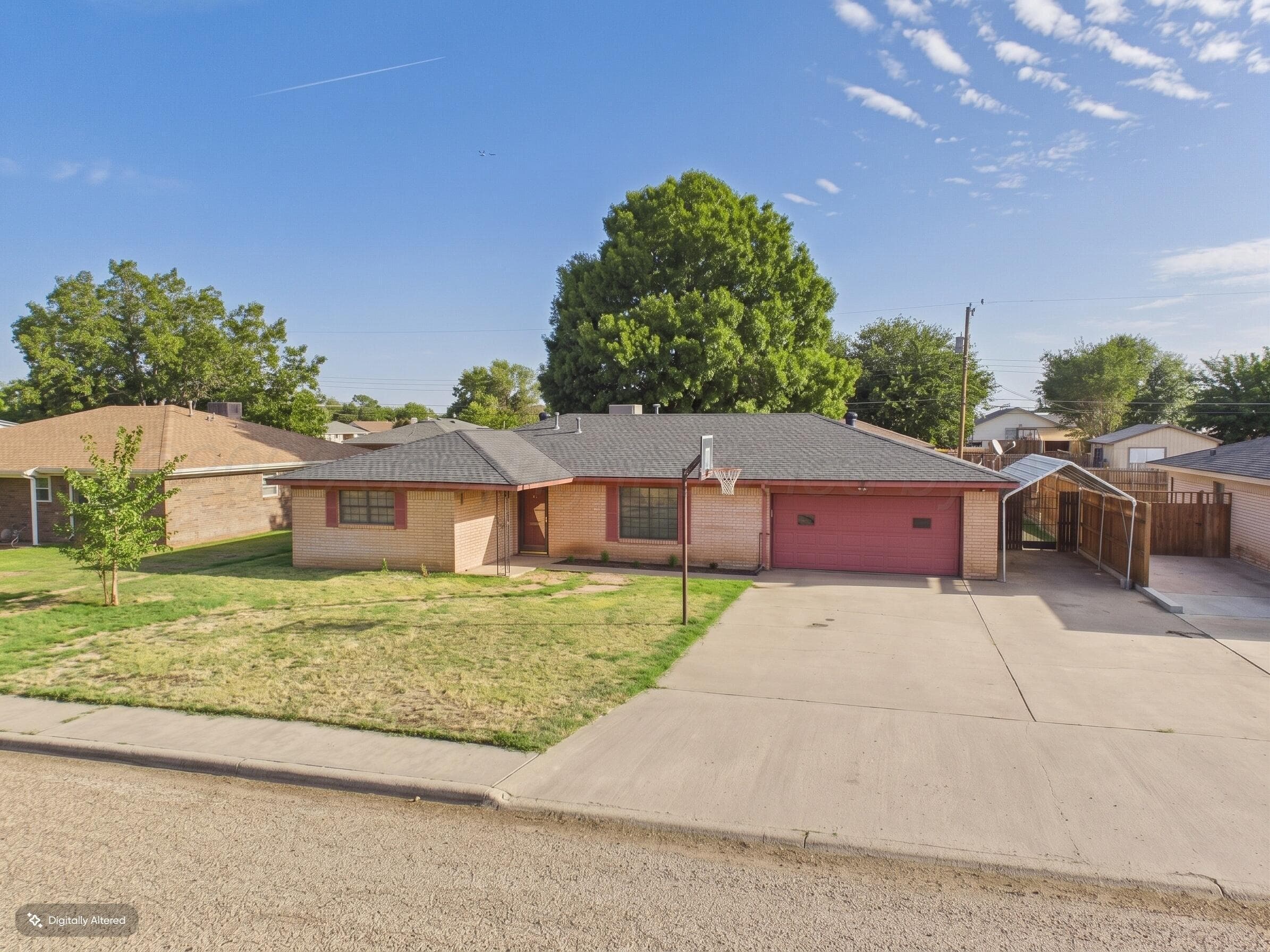 407 Mustang Street, Fritch, TX 79036, photo 3