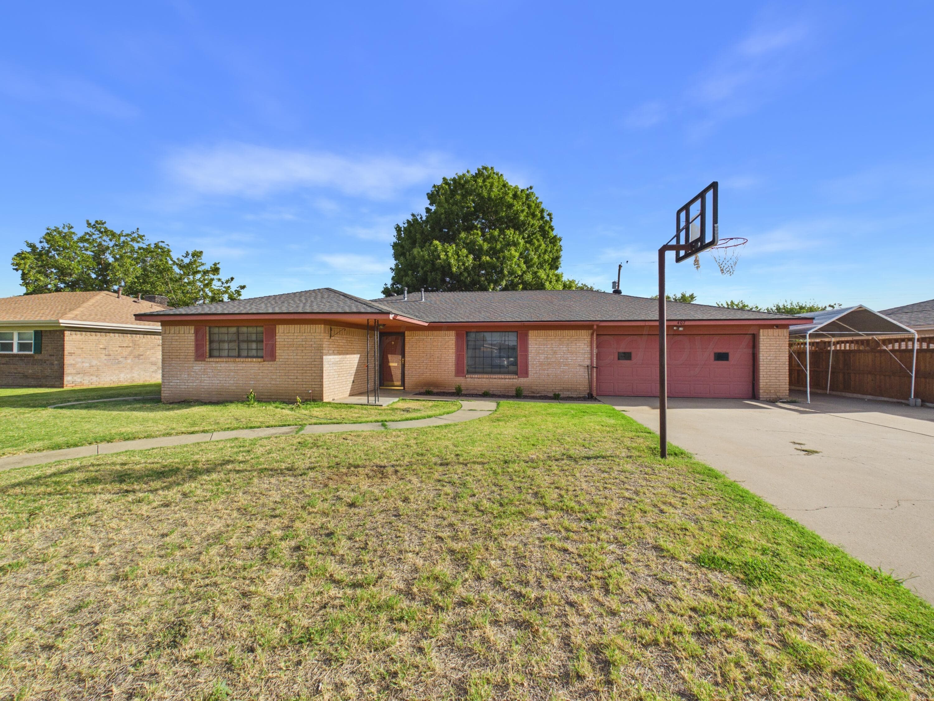 407 Mustang Street, Fritch, TX 79036, photo 47