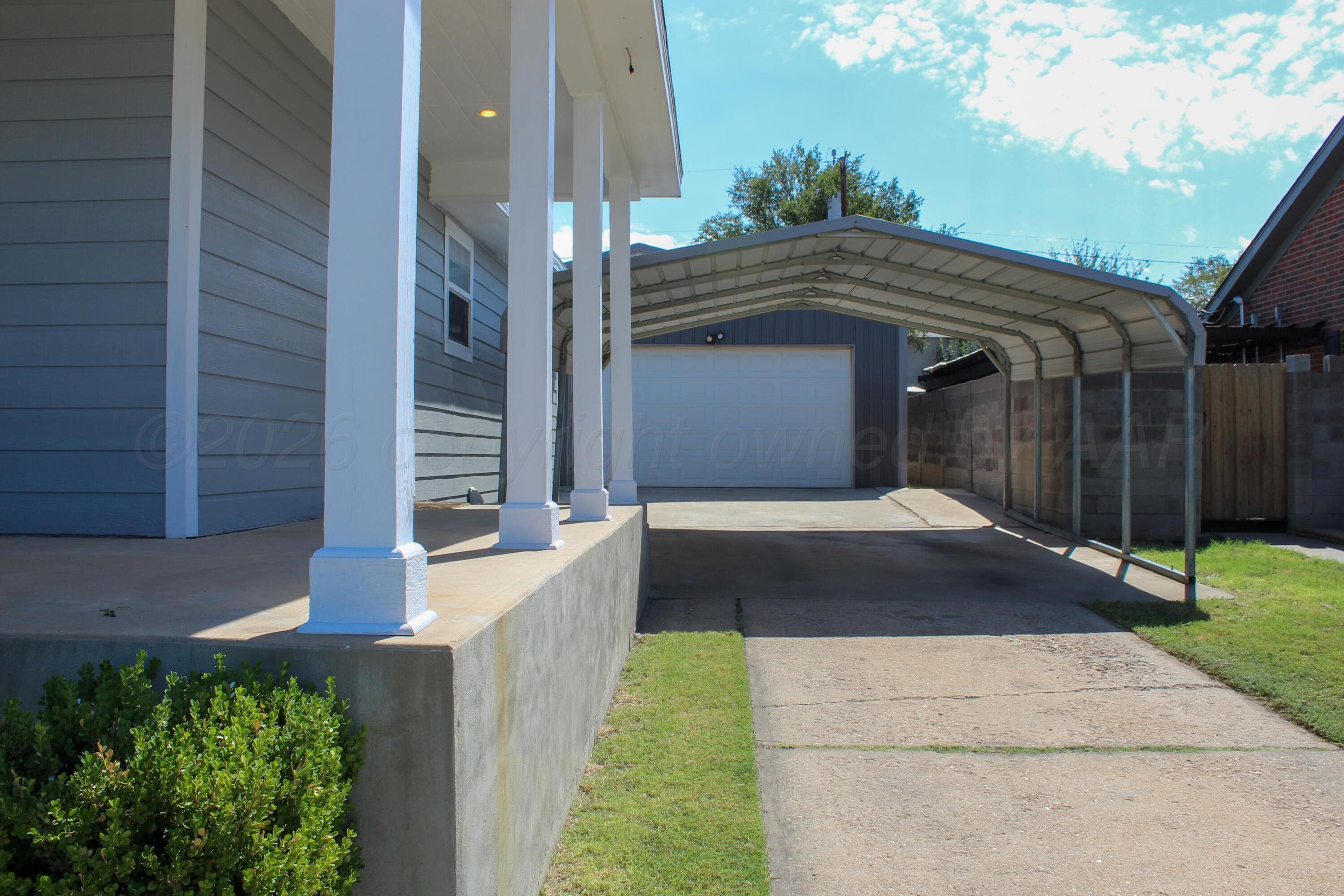 931 Elmore Street, Borger, TX 79007, photo 4