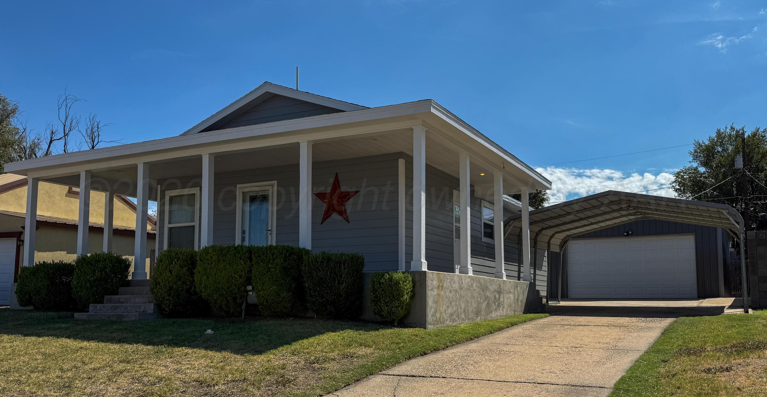 931 Elmore Street, Borger, TX 79007, photo 2