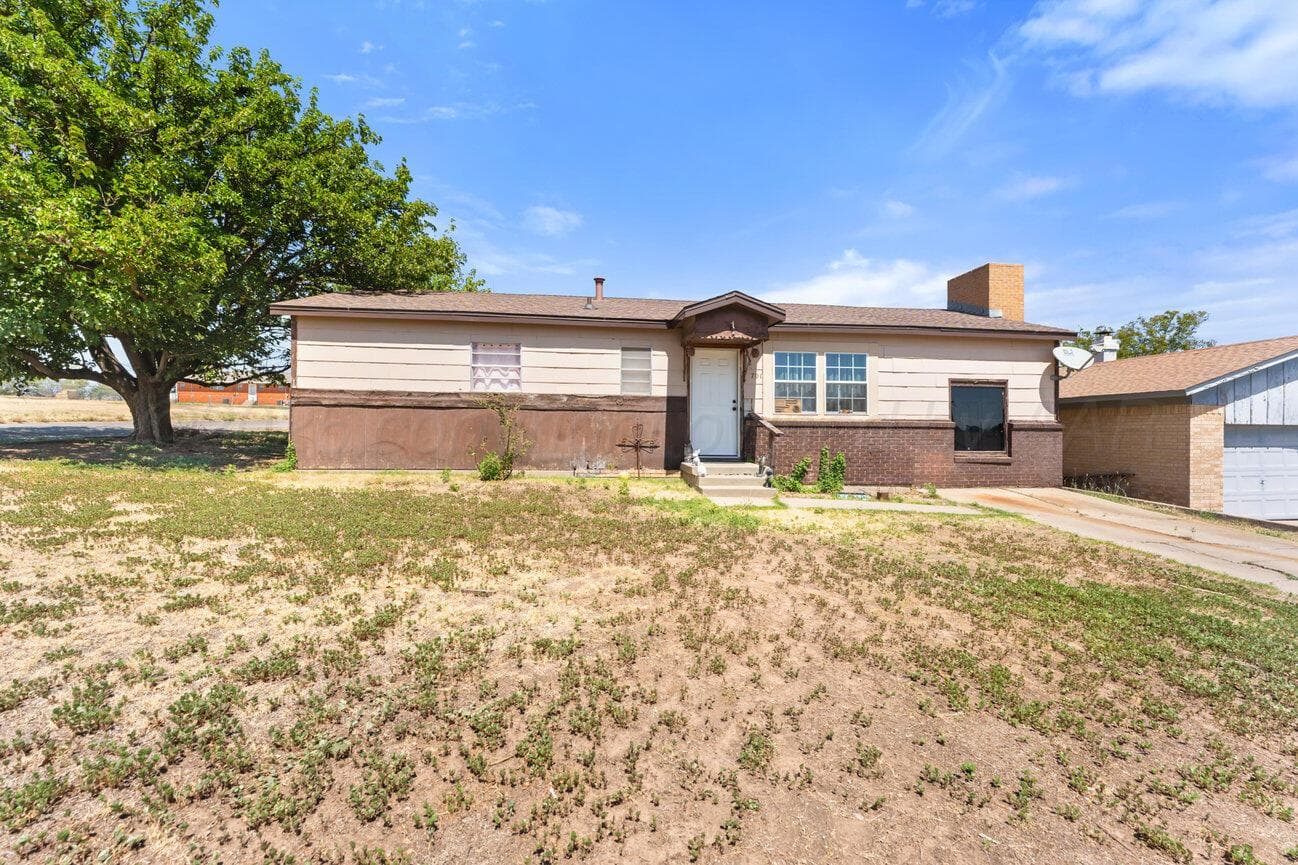701 E 15TH Avenue, Pampa, TX 79065-4505