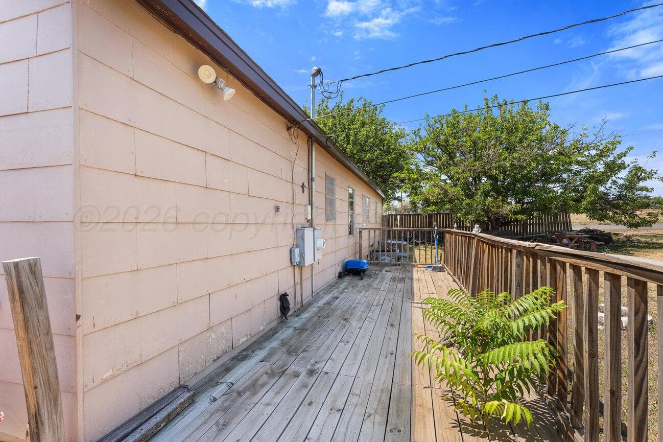 701 E 15TH Avenue, Pampa, TX 79065-4505, photo 28