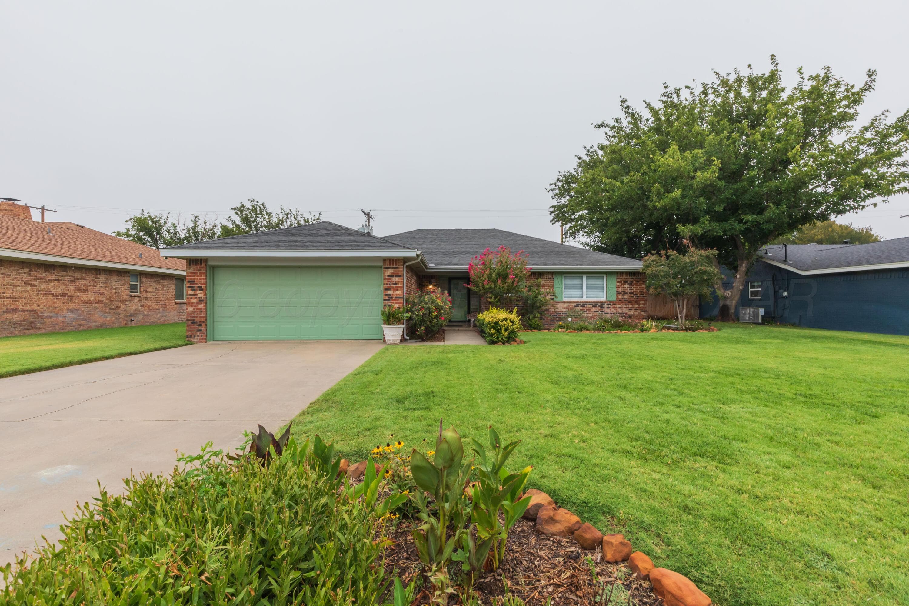 7210 Gainsborough Road, Amarillo, TX 79106-2617