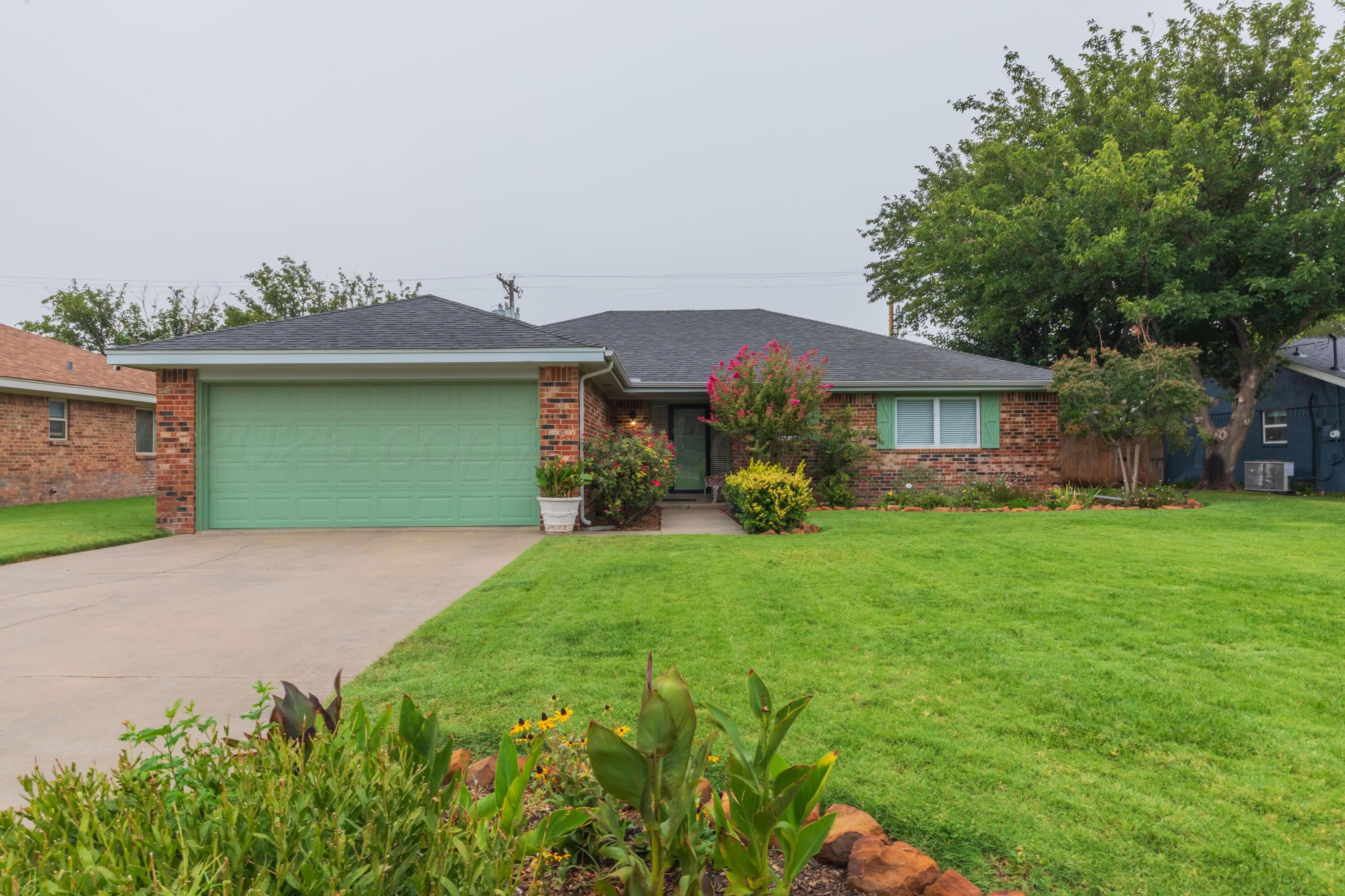 7210 Gainsborough Road, Amarillo, TX 79106-2617, photo 2