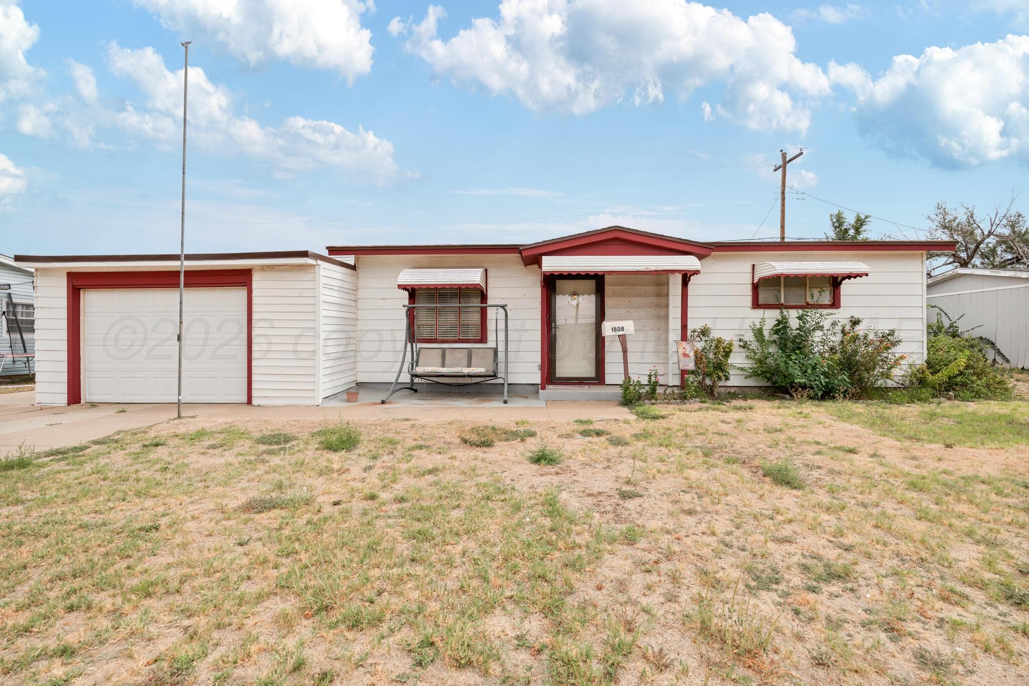 1808 Orange Street, Amarillo, TX 79107