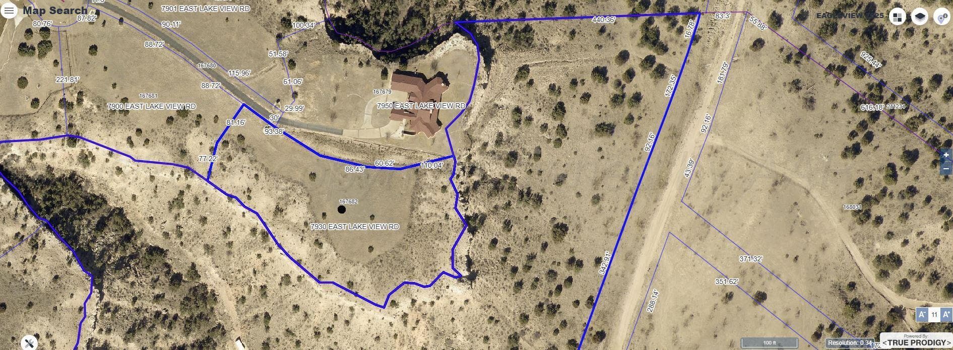 7930 E LAKE VIEW Road, Amarillo, TX 79118-4567, photo 8