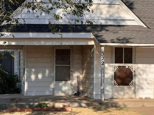 322 S Roland Street, Spearman, TX 79081, photo 2
