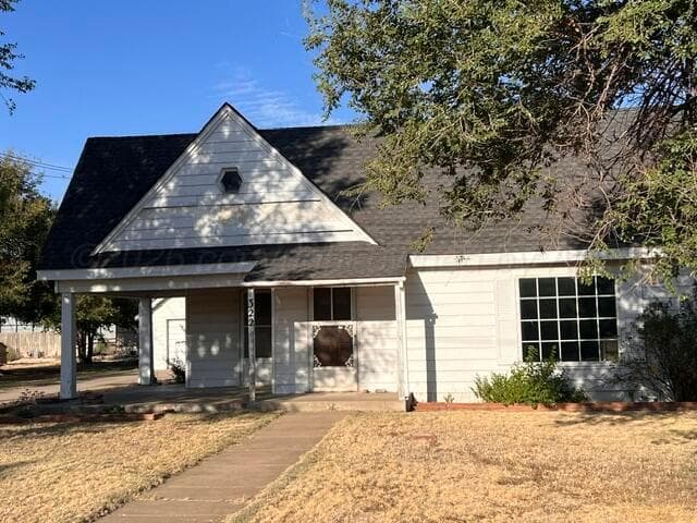 322 S Roland Street, Spearman, TX 79081, photo 3