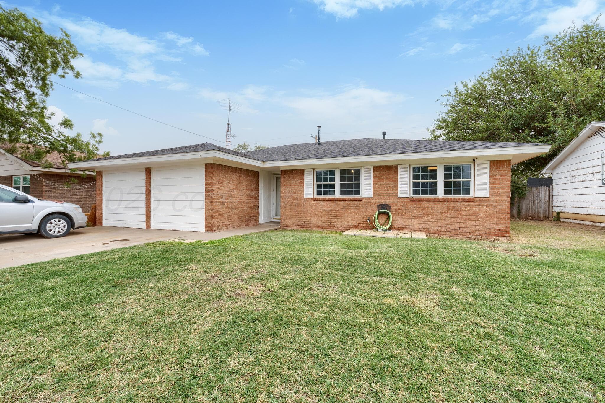 610 Avenue J, Hereford, TX 79045