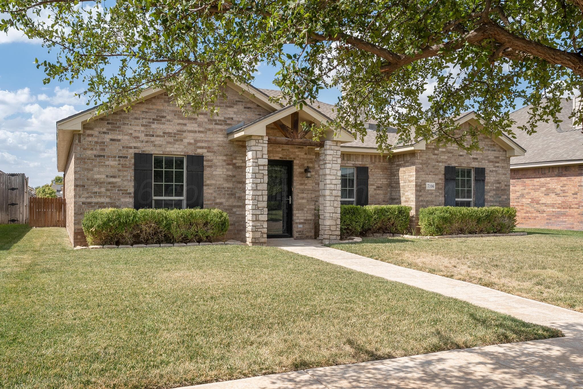 7106 Bennett Street, Amarillo, TX 79119-6642