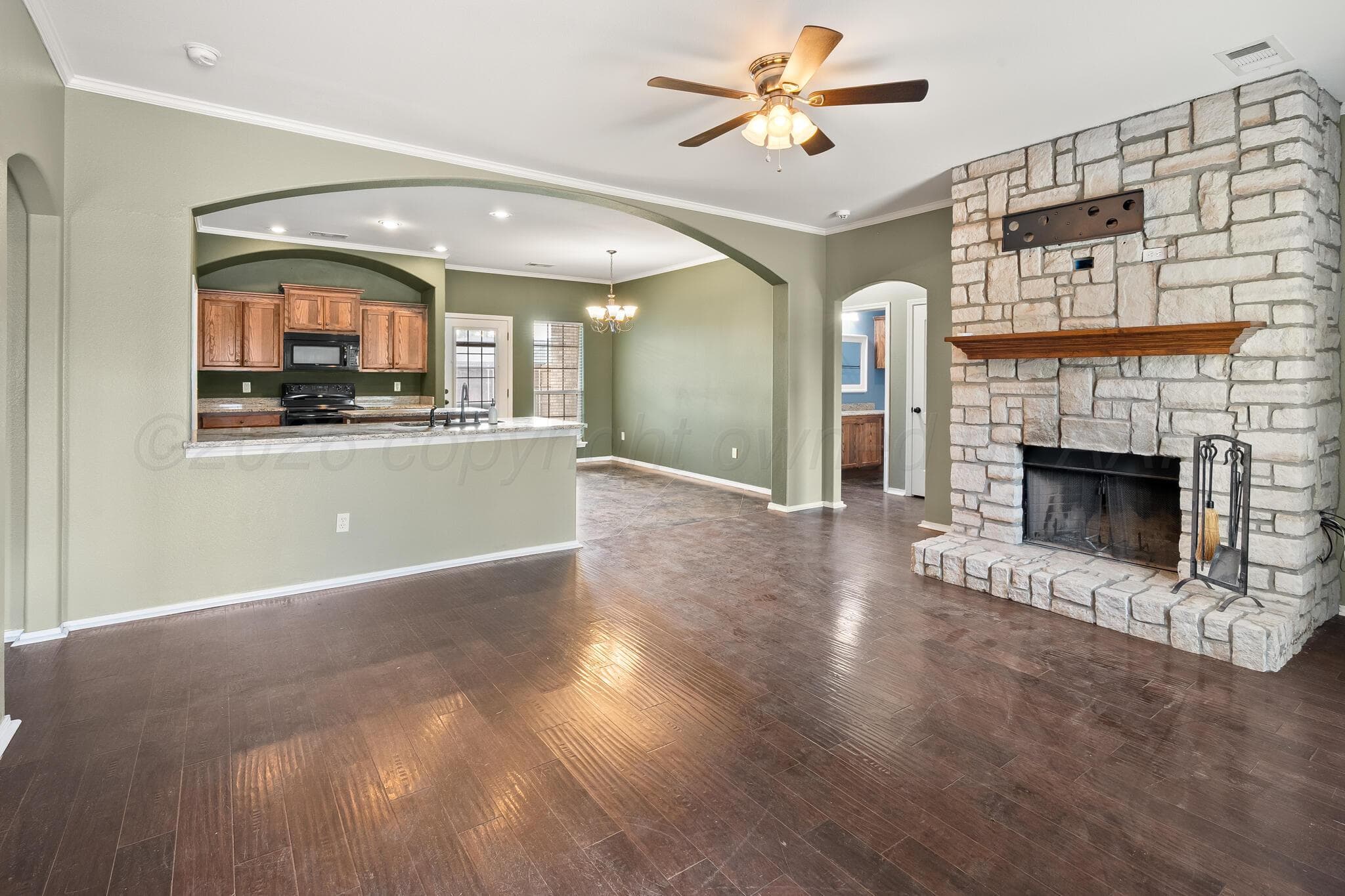 7106 Bennett Street, Amarillo, TX 79119-6642, photo 3