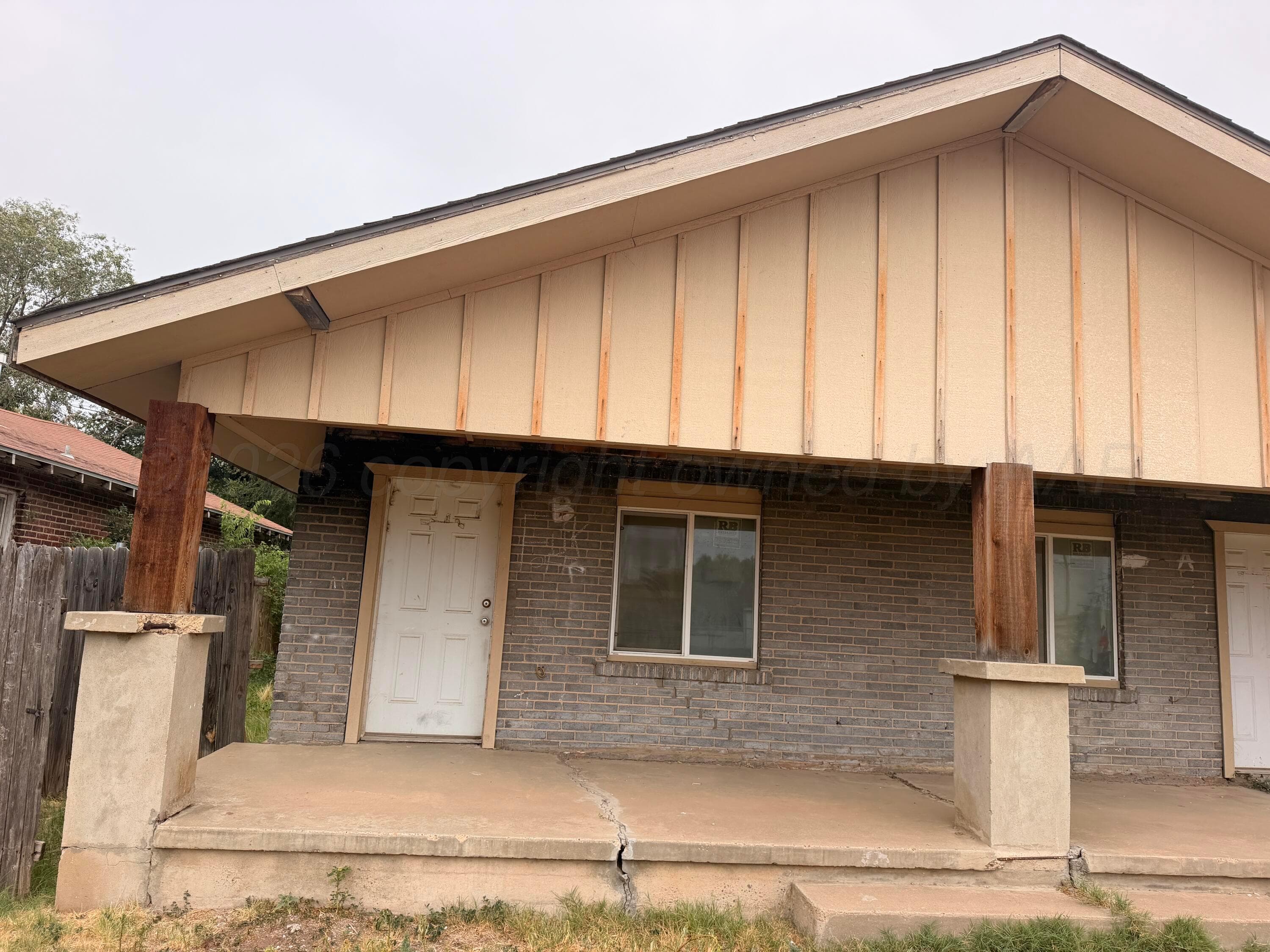 1606 S LINCOLN Street, Amarillo, TX 79102-3107, photo 3