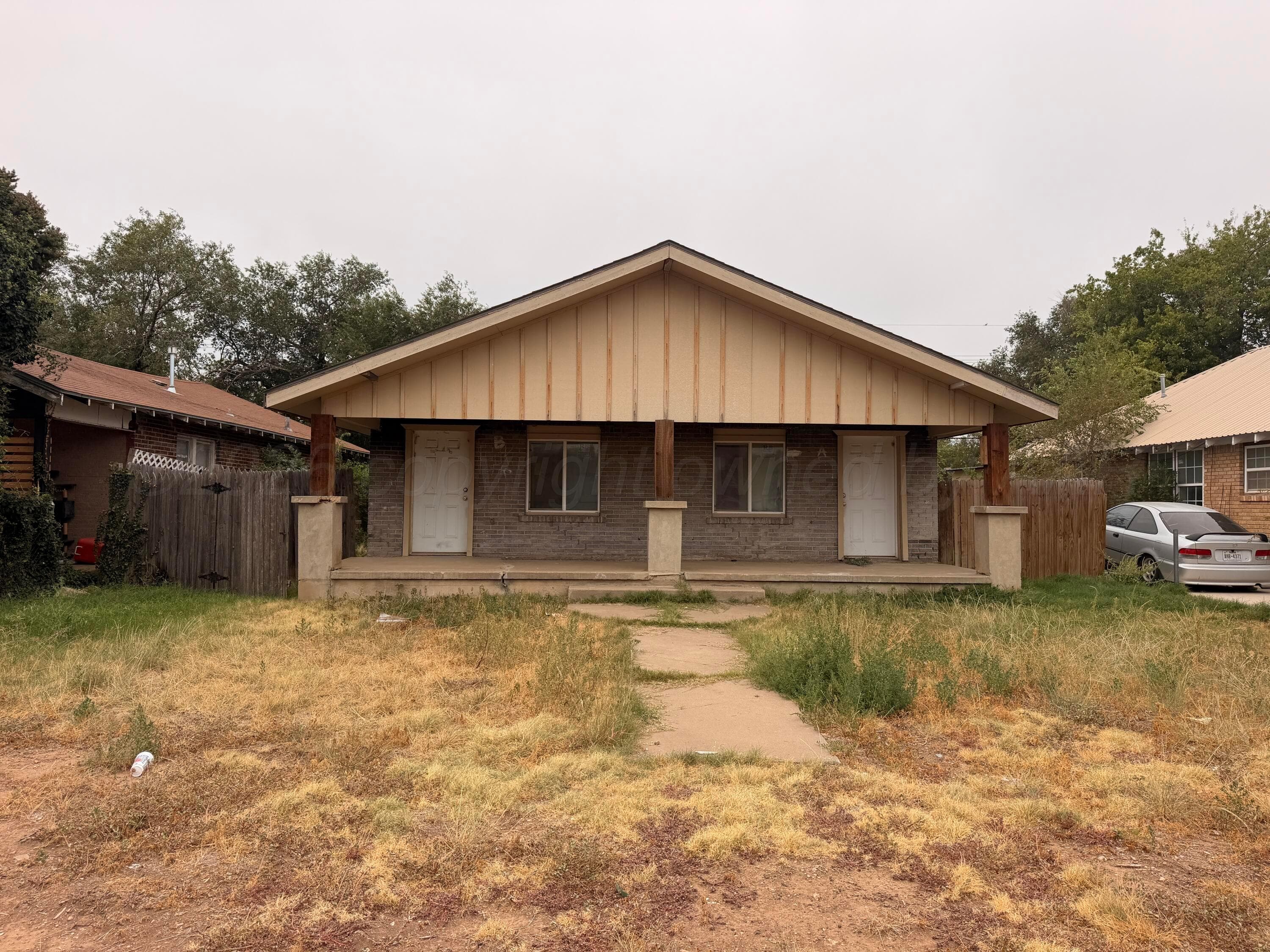 1606 S LINCOLN Street, Amarillo, TX 79102-3107