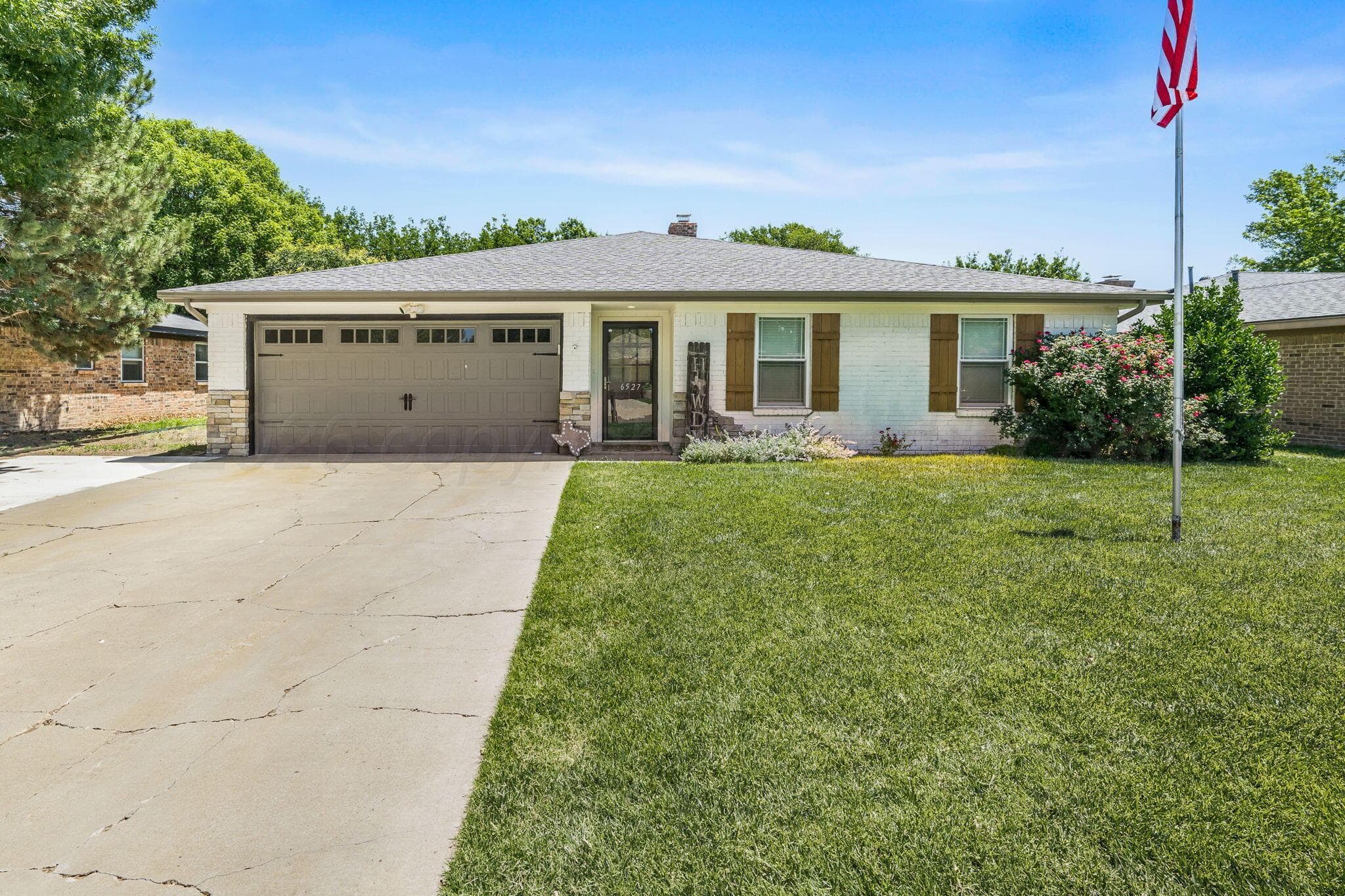 6527 GARWOOD Road, Amarillo, TX 79109-6934