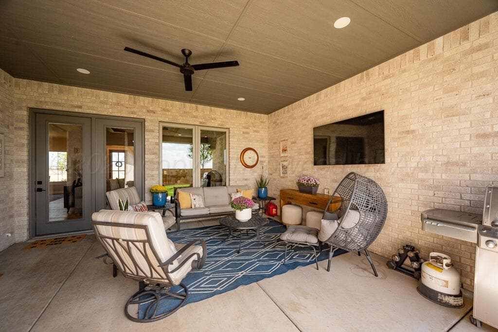 9508 STONECREST Drive, Amarillo, TX 79118-1736, photo 9
