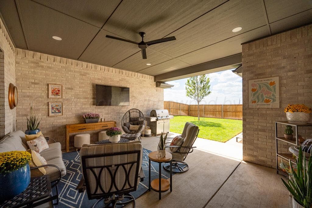 9508 STONECREST Drive, Amarillo, TX 79118-1736, photo 41