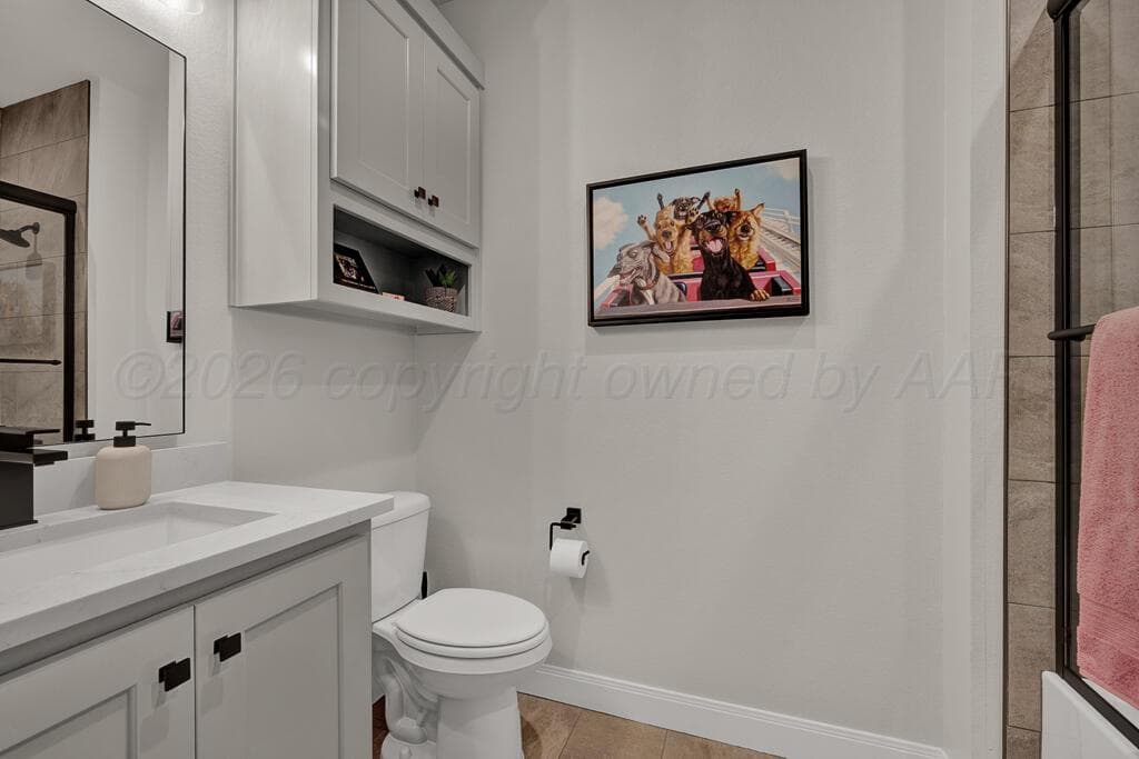 9508 STONECREST Drive, Amarillo, TX 79118-1736, photo 34