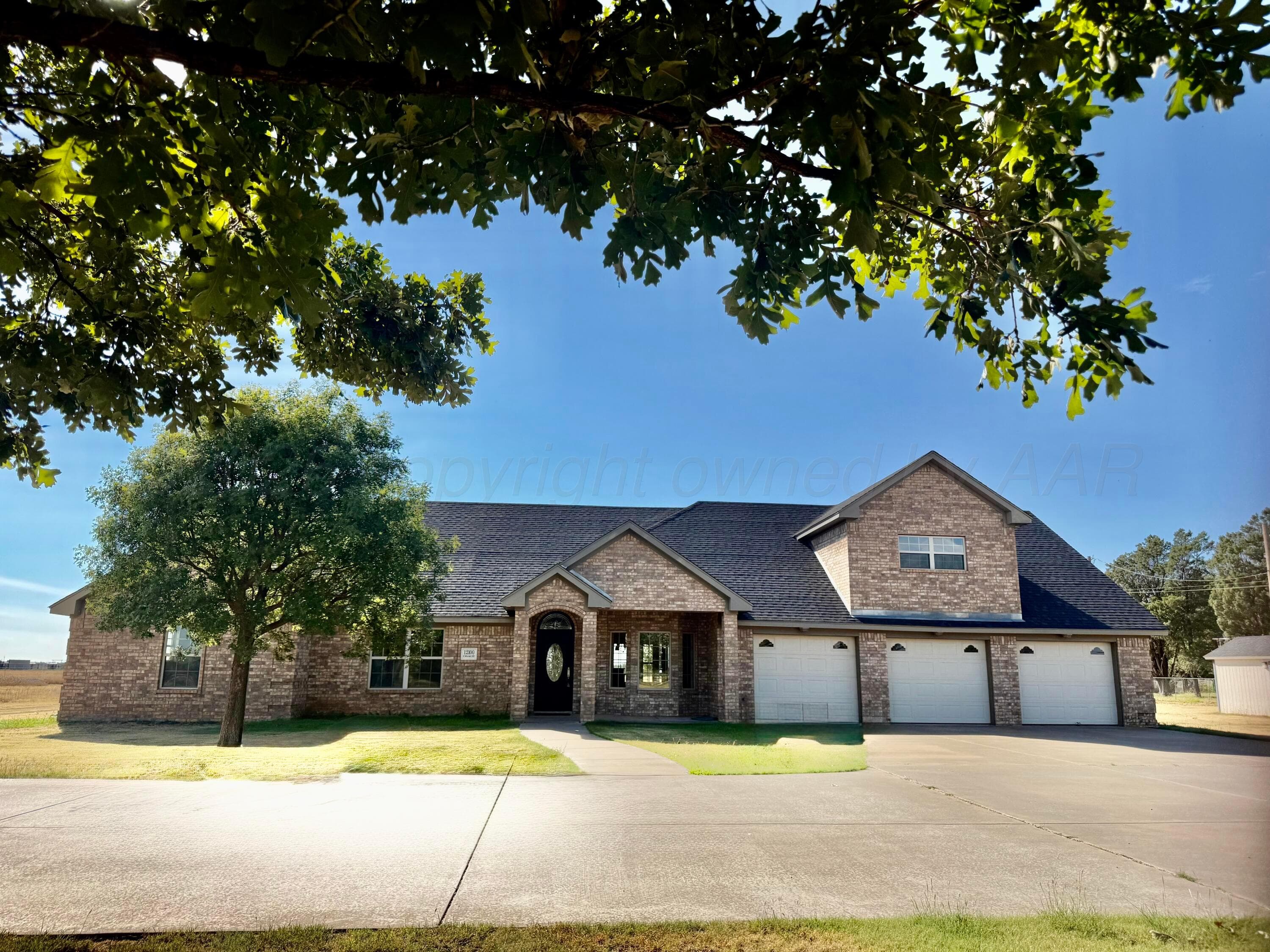 12100 S OSAGE Street, Amarillo, TX 79118-4322