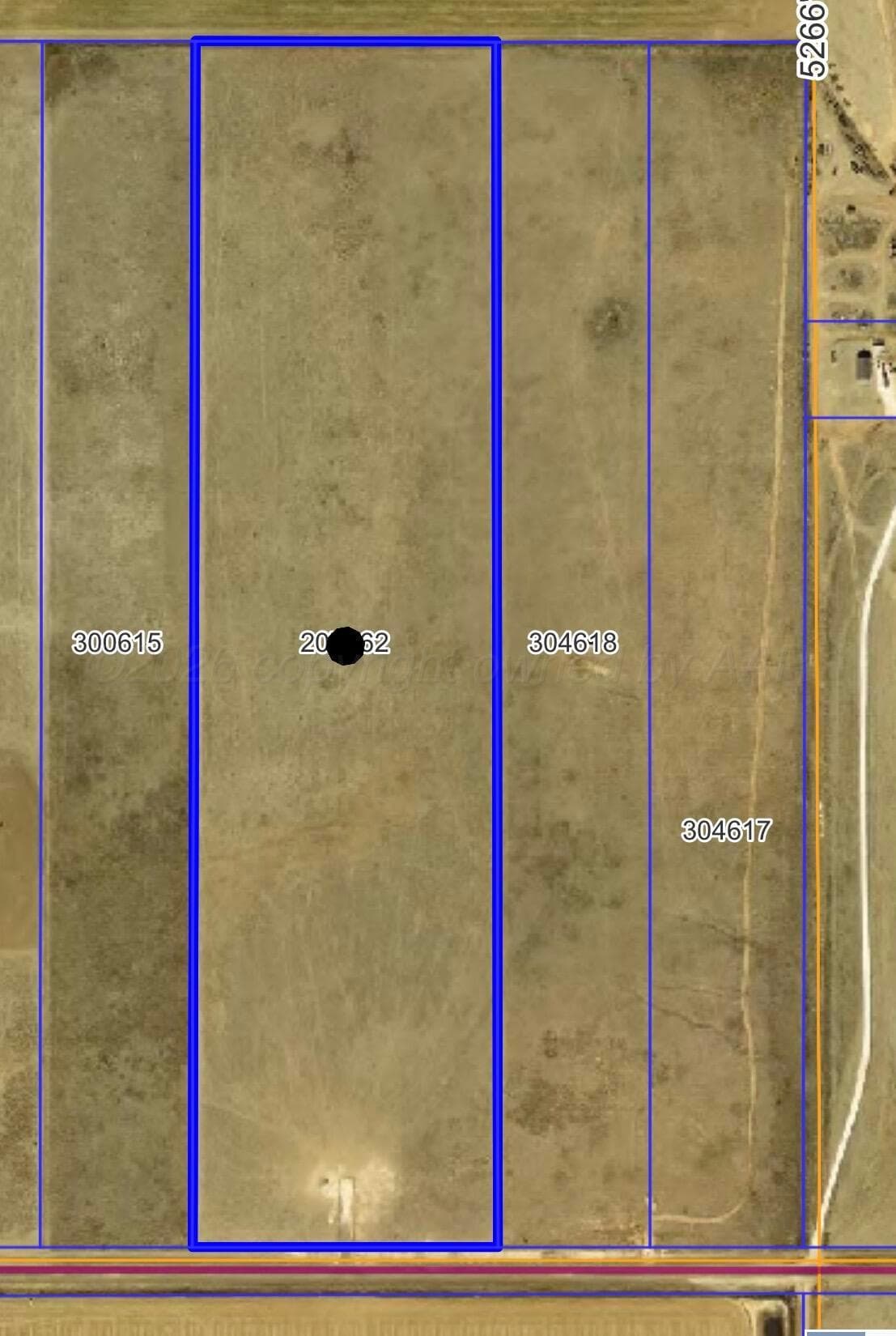 E FM 1075 - 40+/- Tract, Happy, TX 79042