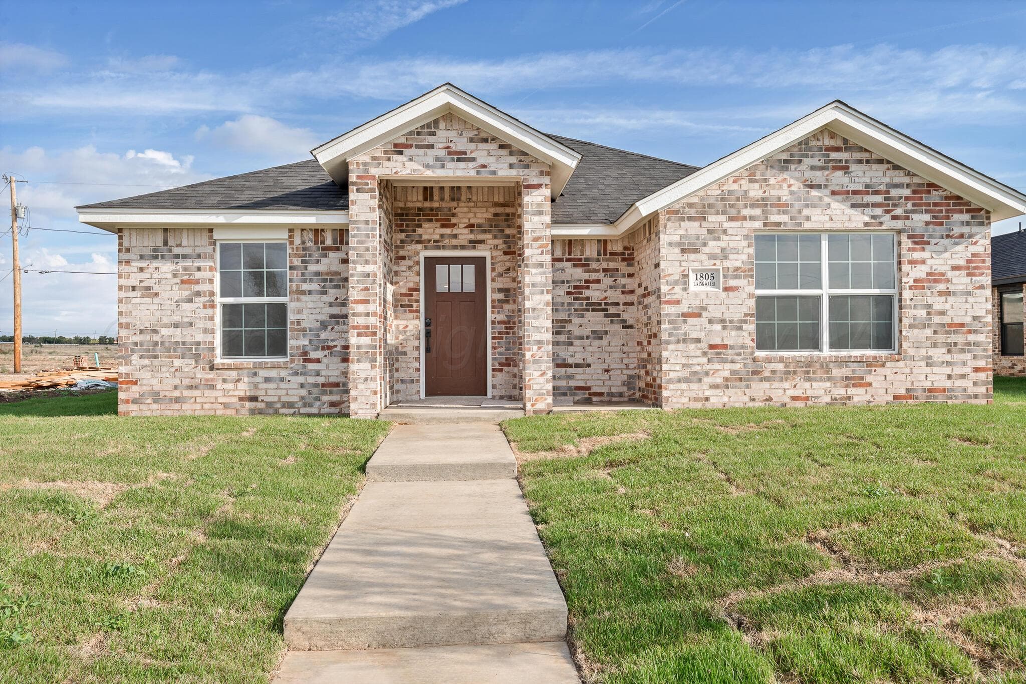 1805 Living Water Drive, Amarillo, TX 79118