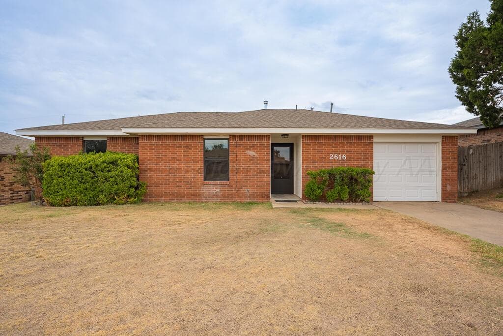 2616 16TH Avenue, Canyon, TX 79015