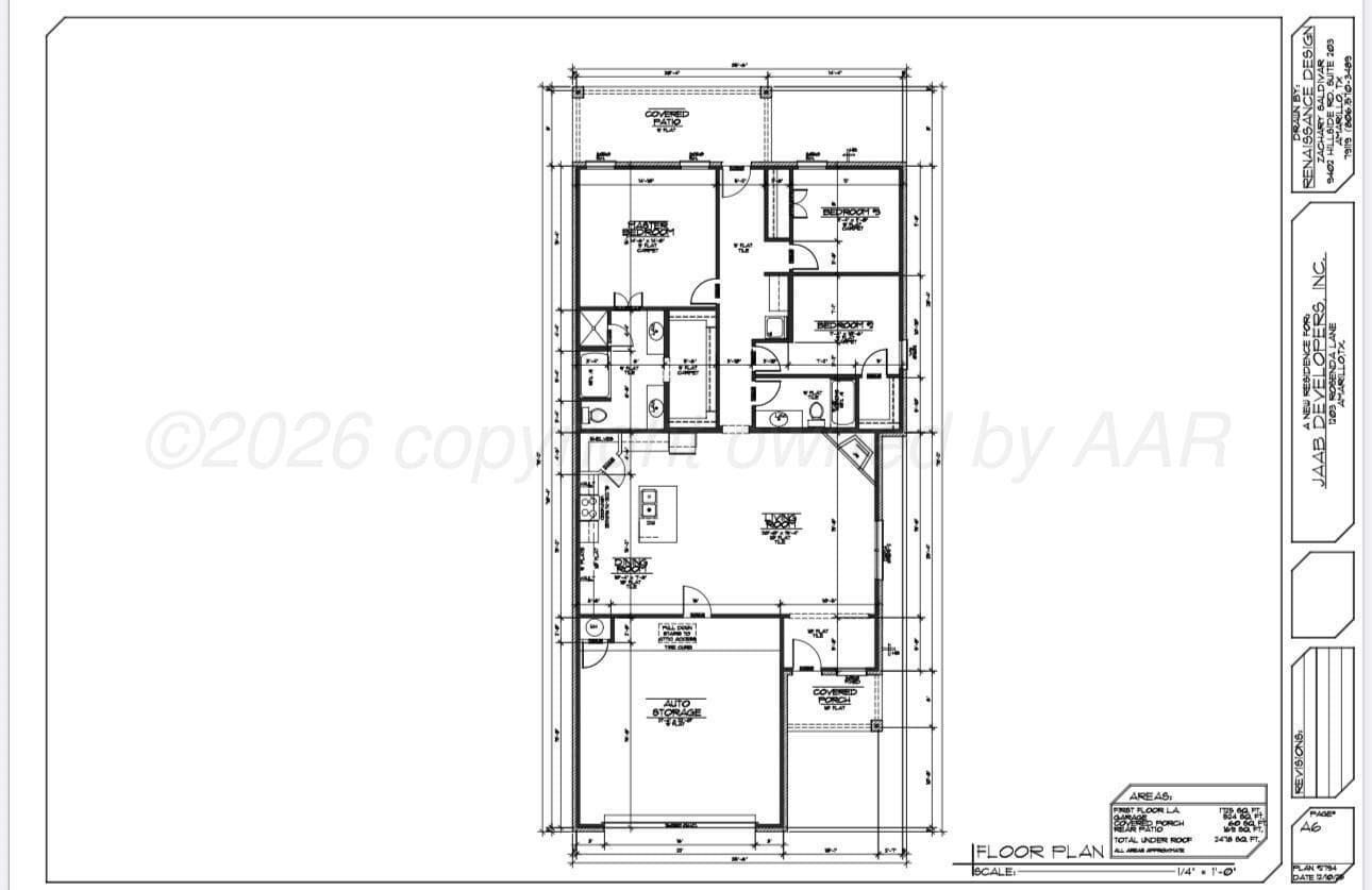 1203 Rosenda Lane, Amarillo, TX 79124, photo 2