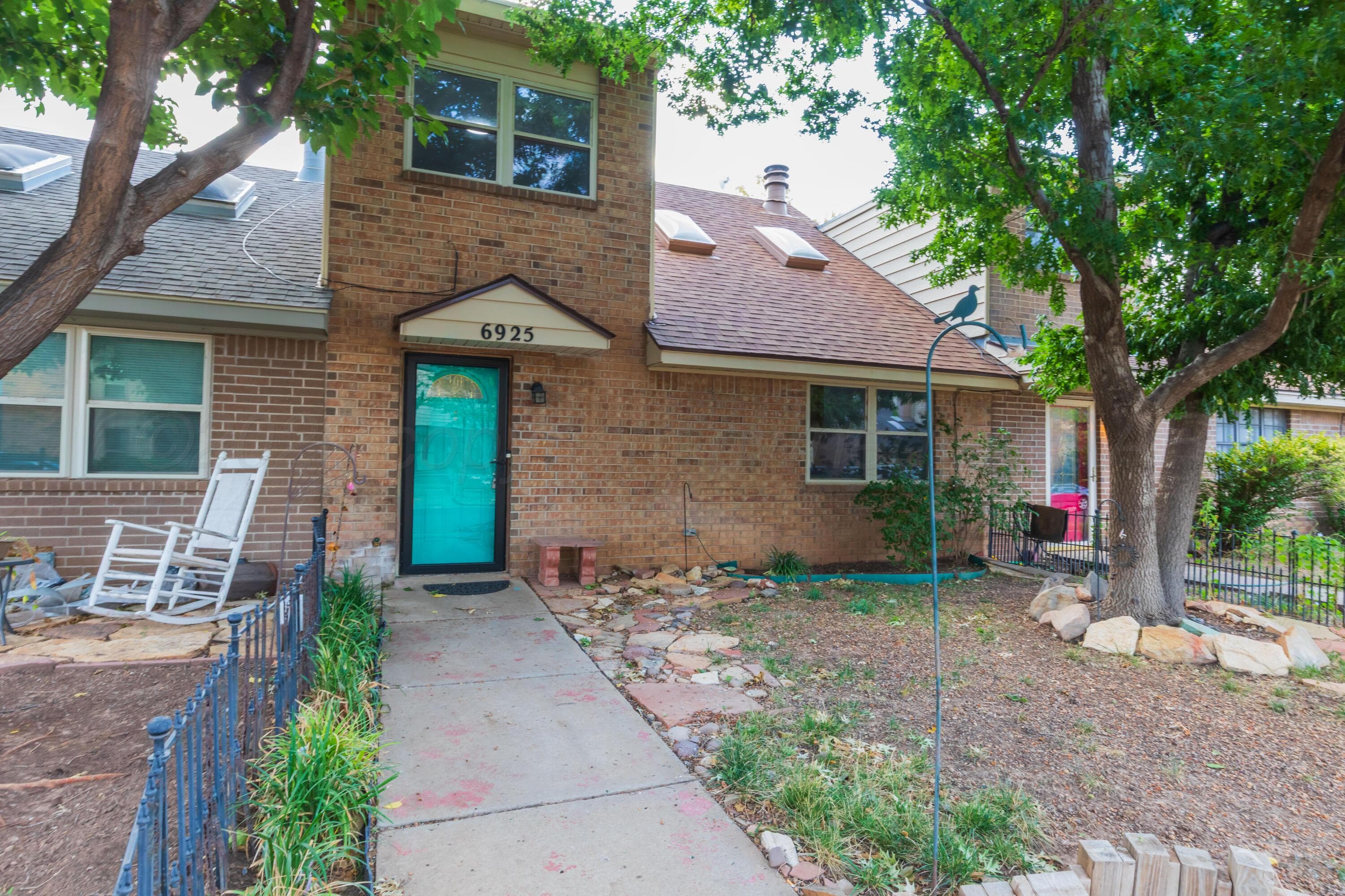6925 HURST Street, Amarillo, TX 79109-6939