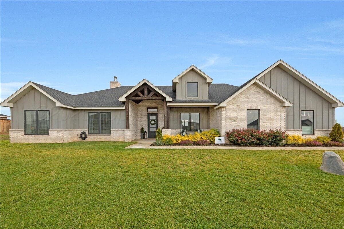 8804 WEDGEWOOD Avenue, Amarillo, TX 79119-1007