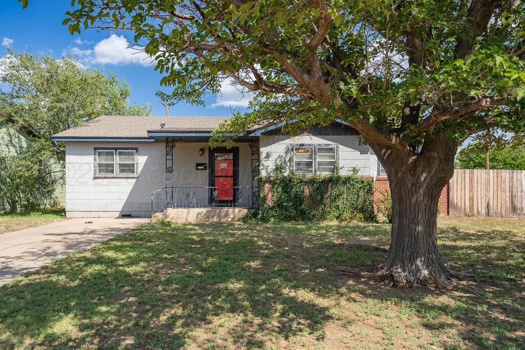 2727 S ROOSEVELT Street, Amarillo, TX 79103-5311, photo 2