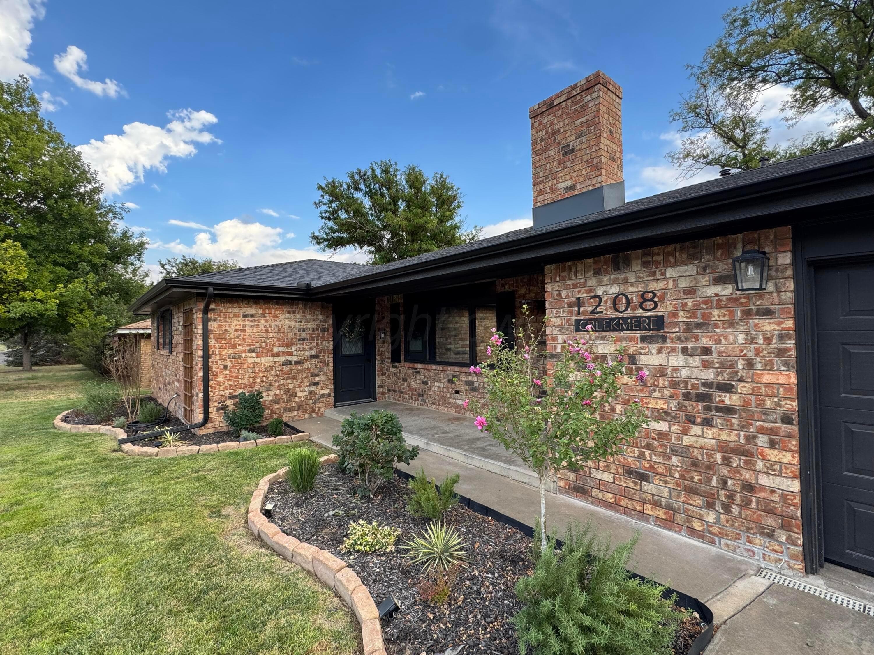1208 CREEKMERE Drive, Canyon, TX 79015-5216