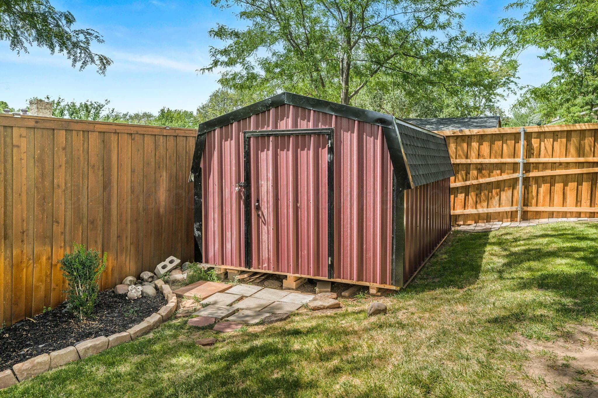1208 CREEKMERE Drive, Canyon, TX 79015-5216, photo 24