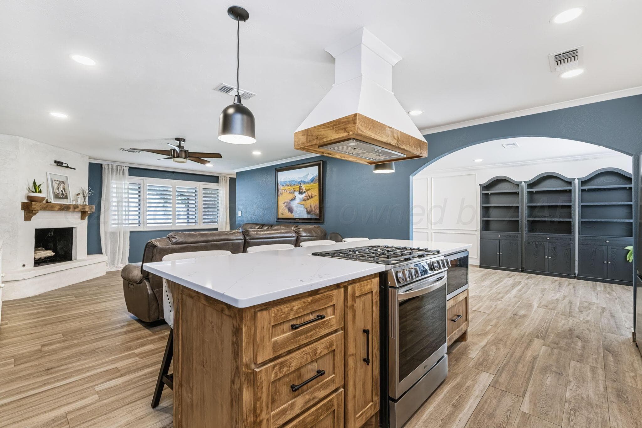 1208 CREEKMERE Drive, Canyon, TX 79015-5216, photo 6
