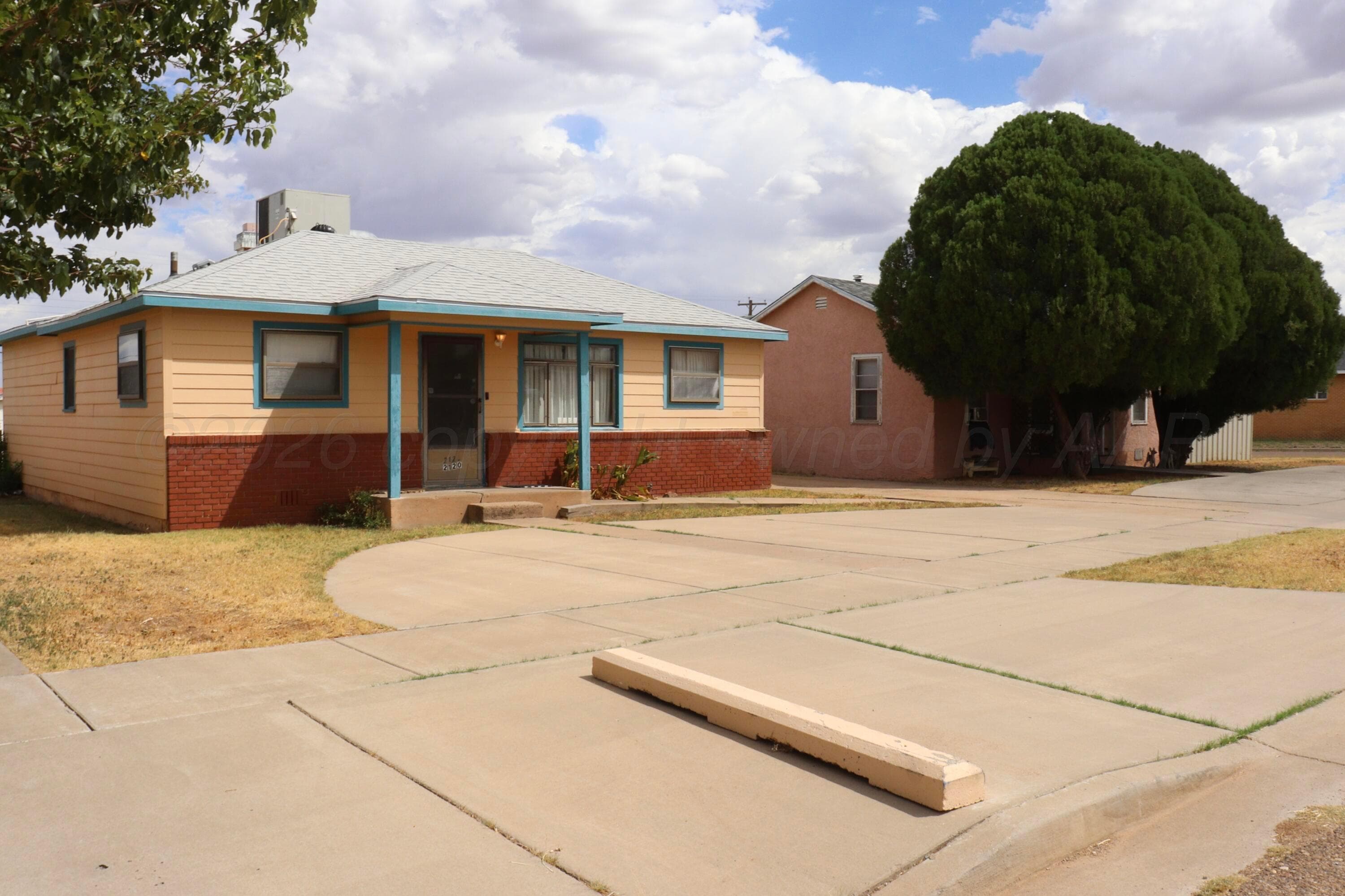 2120 S 2nd St. and 2124 S. 2nd Street, Tucumcari, NM 88401