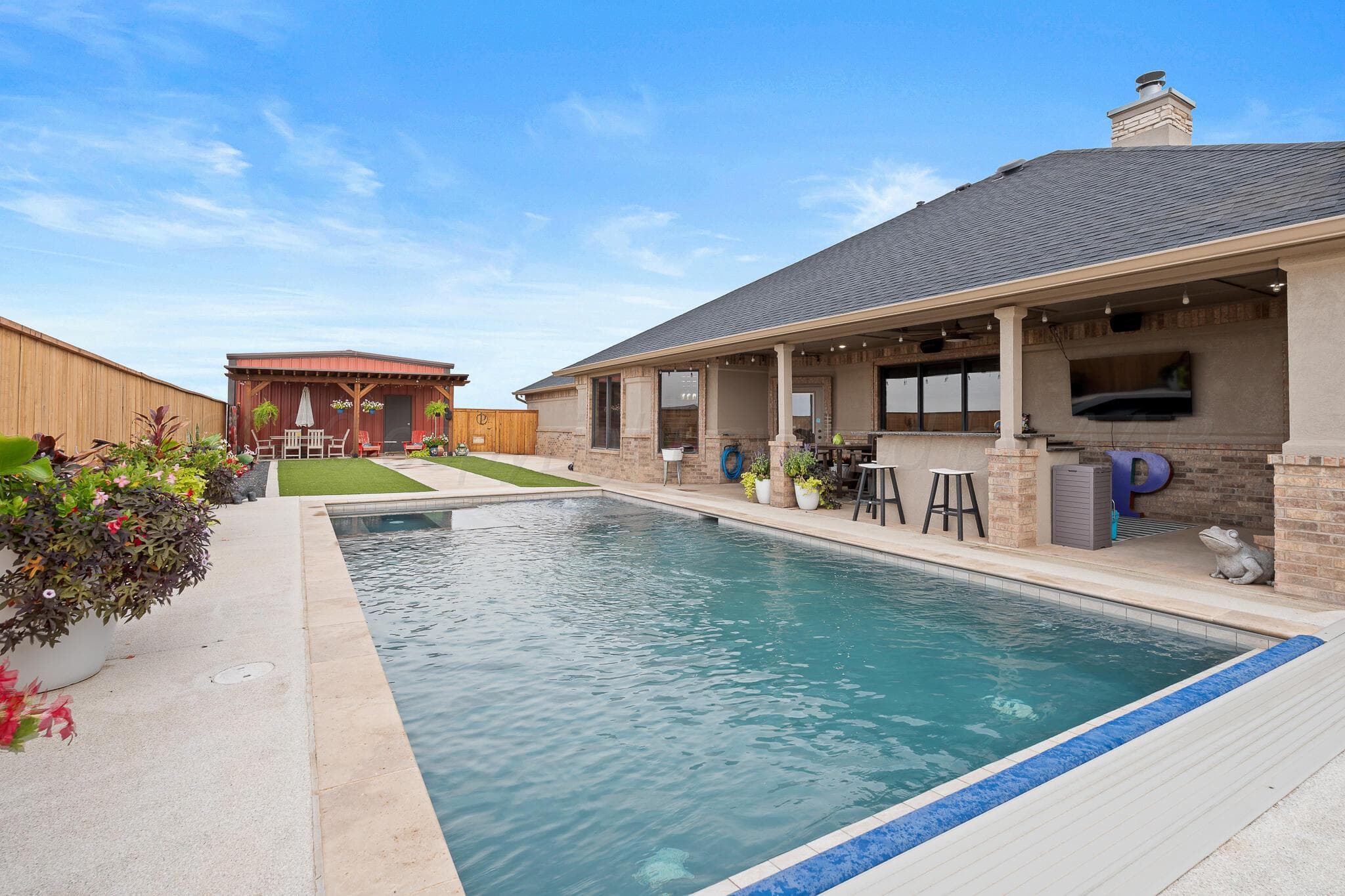 12501 Divot Drive, Canyon, TX 79015, photo 48