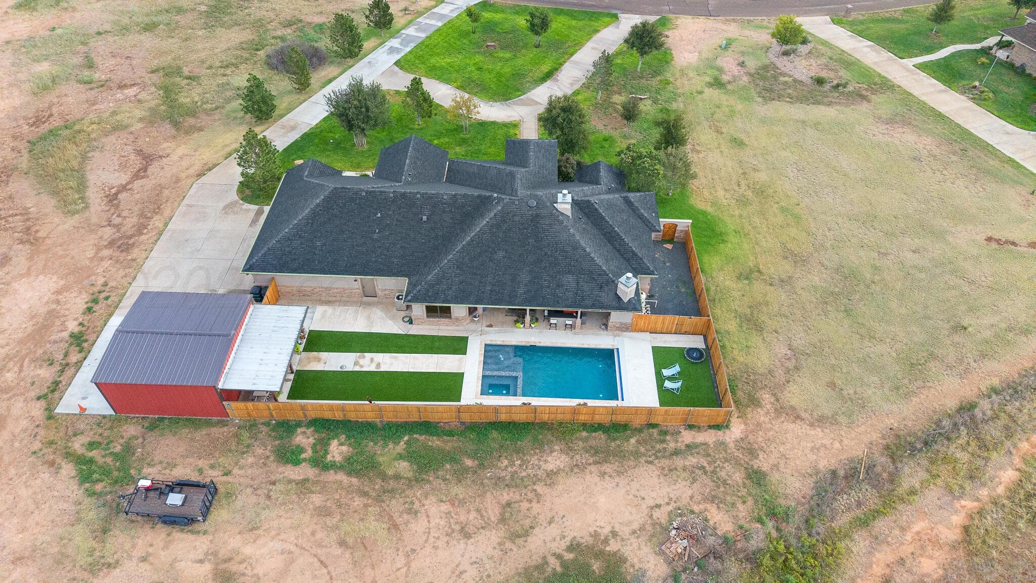 12501 Divot Drive, Canyon, TX 79015, photo 44