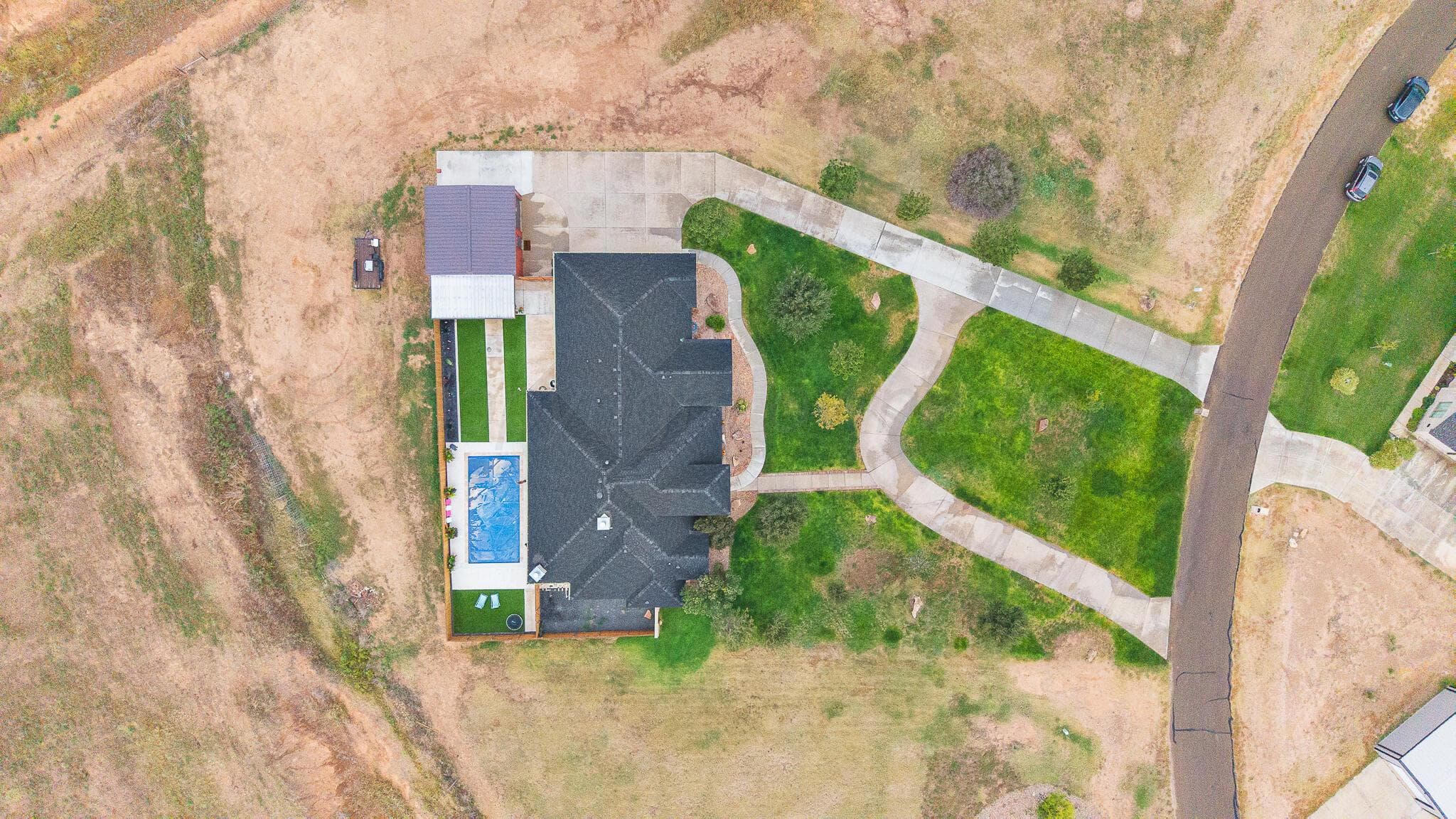 12501 Divot Drive, Canyon, TX 79015, photo 42