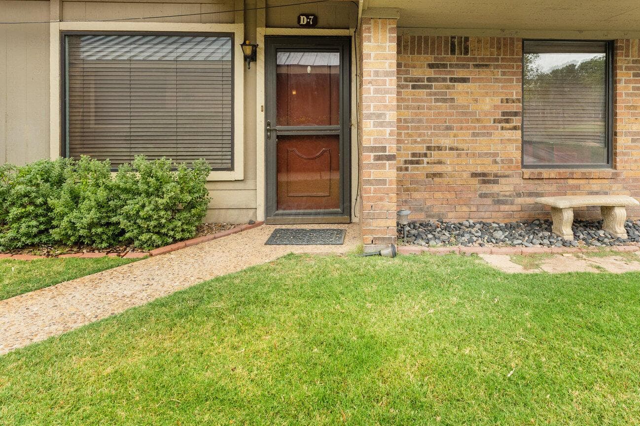 3000 FLEETWOOD #D-7, Amarillo, TX 79109-3258, photo 5