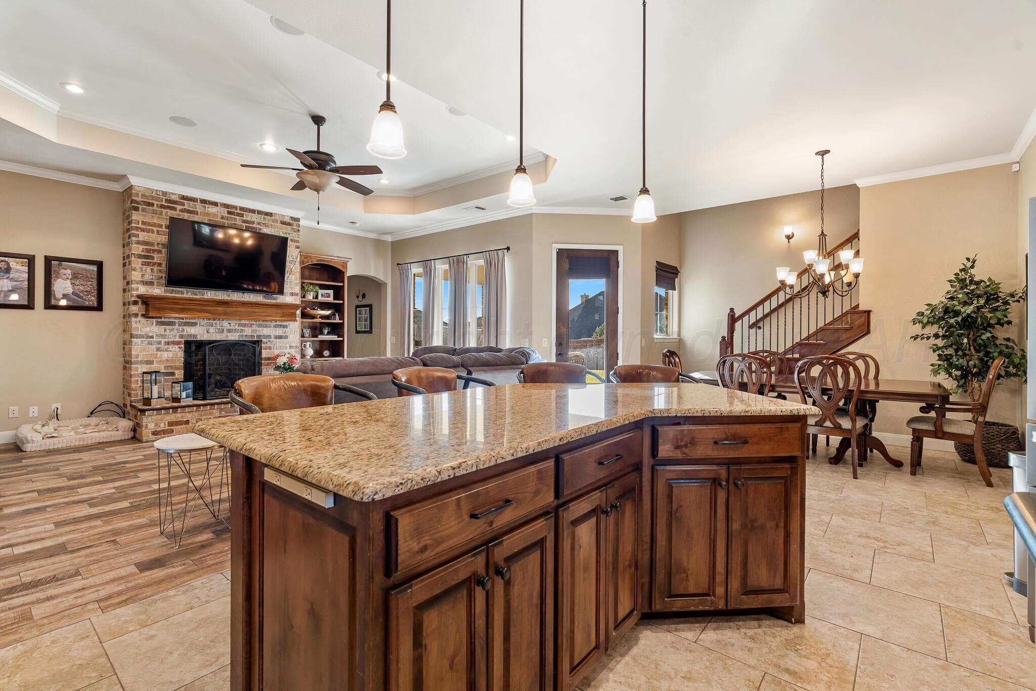 6 CRESTWAY Court, Canyon, TX 79015-1835, photo 7