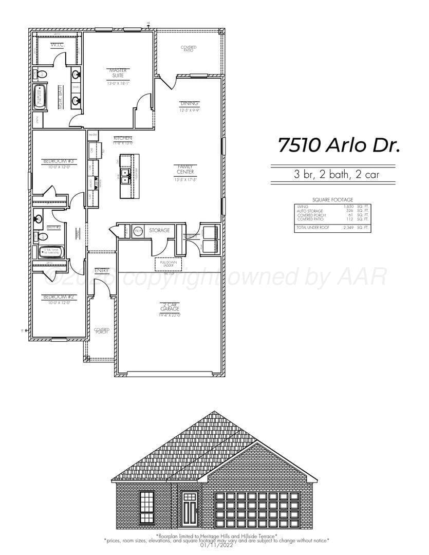 7510 Arlo Drive, Amarillo, TX 79119, photo 30