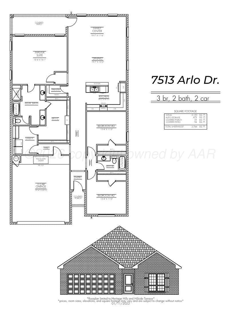 7513 Arlo Drive, Amarillo, TX 79119, photo 39