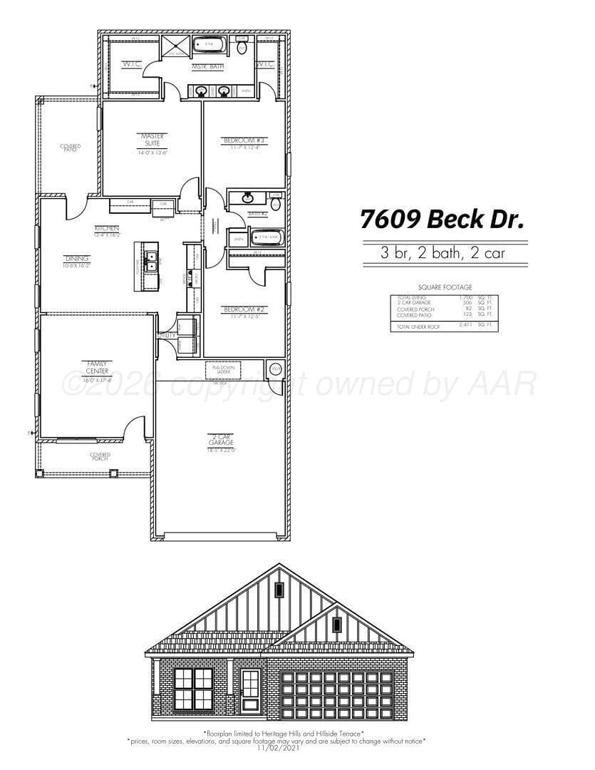 7609 Beck Drive, Amarillo, TX 79119, photo 24